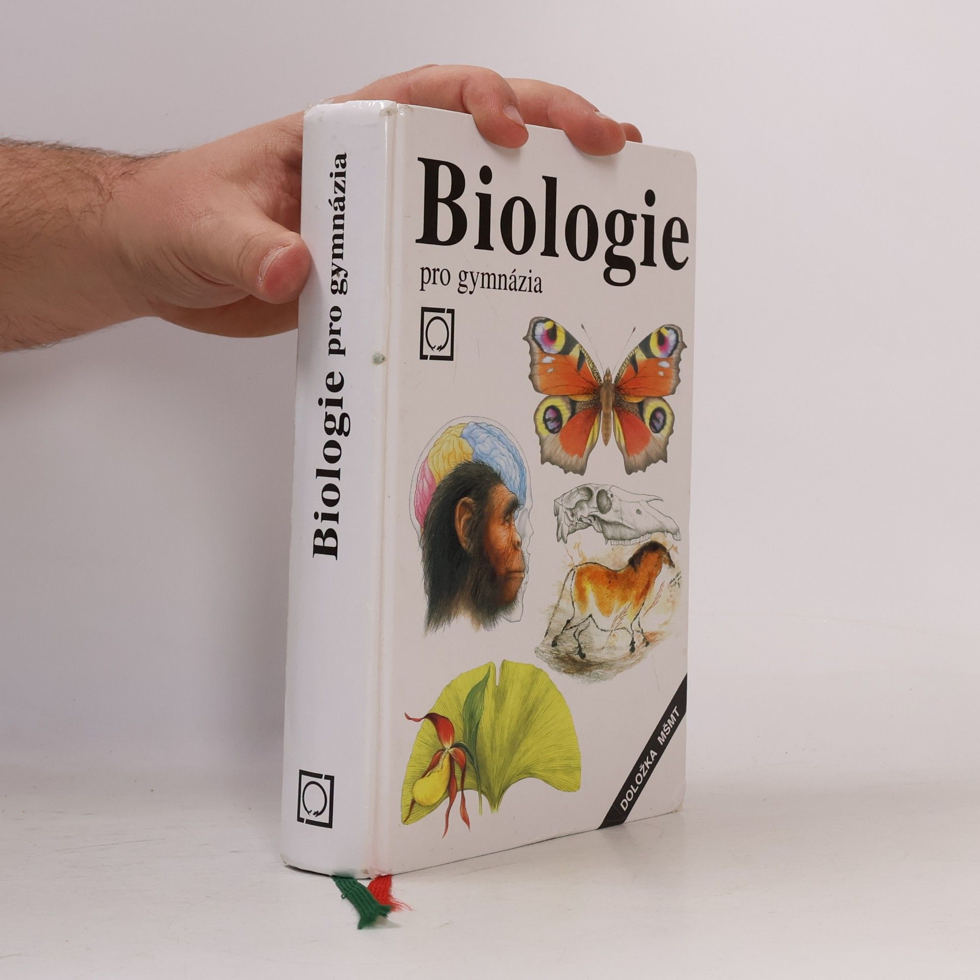 Vladimír Zicháček Biologie pro gymnázia