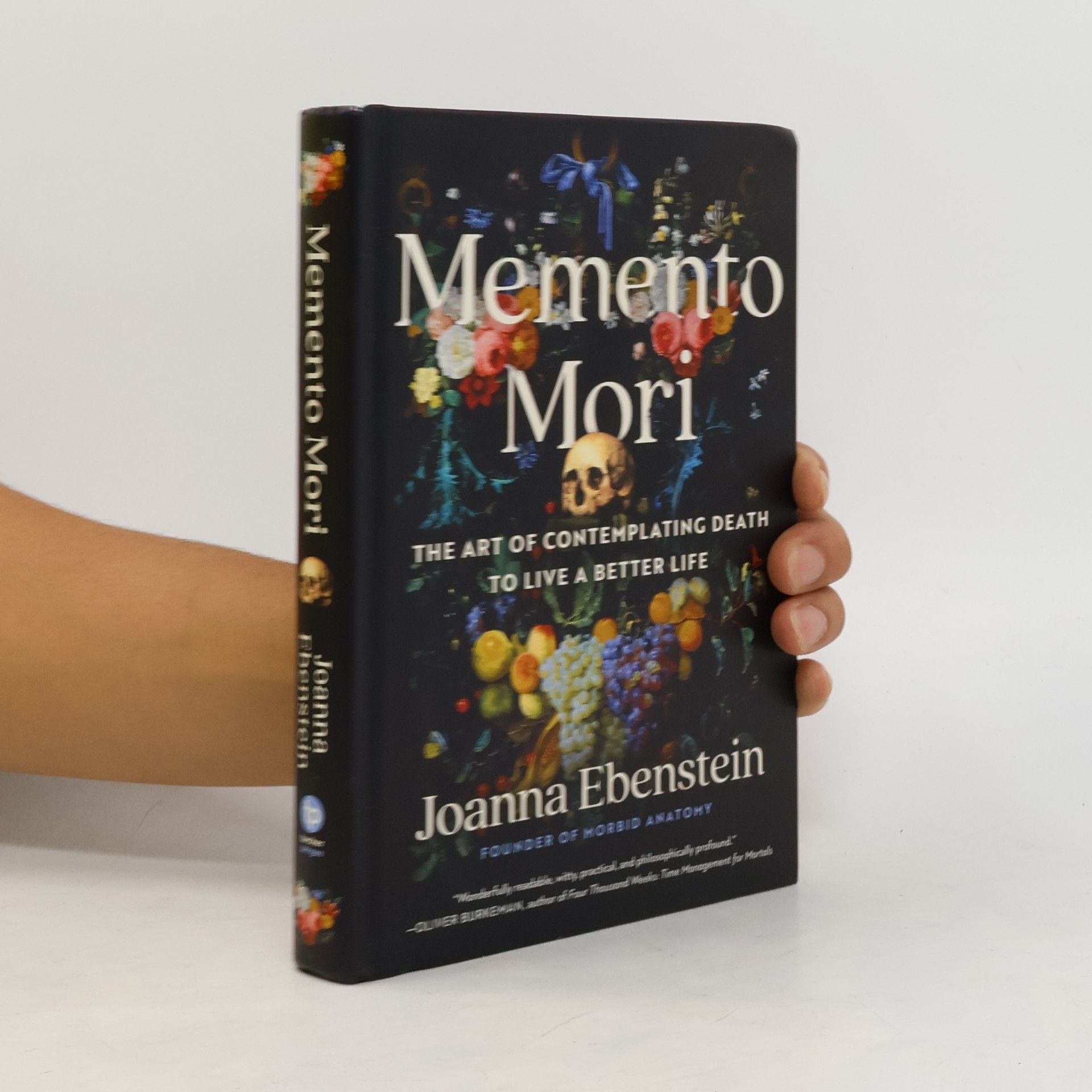 Joanna Ebenstein Memento Mori