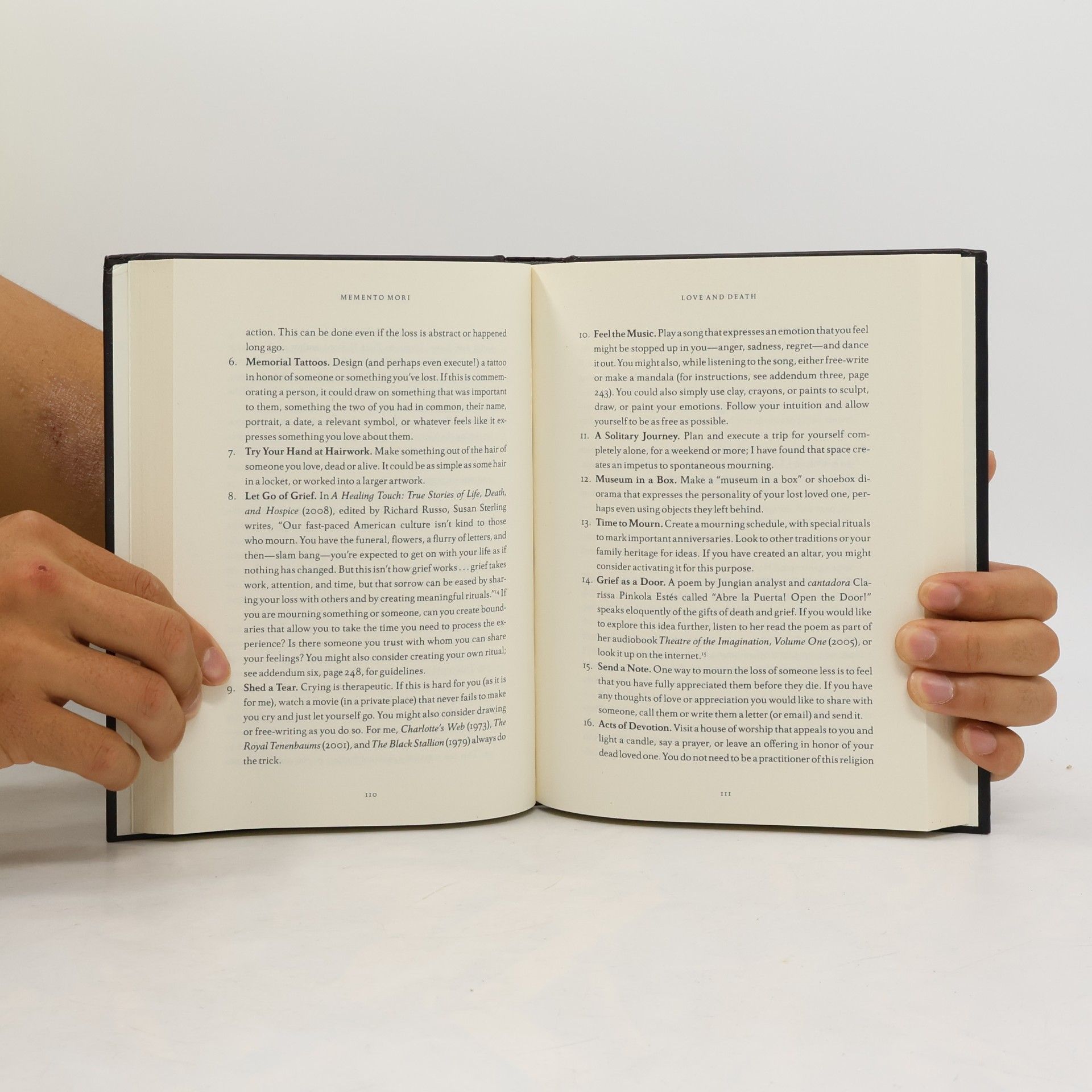 Joanna Ebenstein Memento Mori