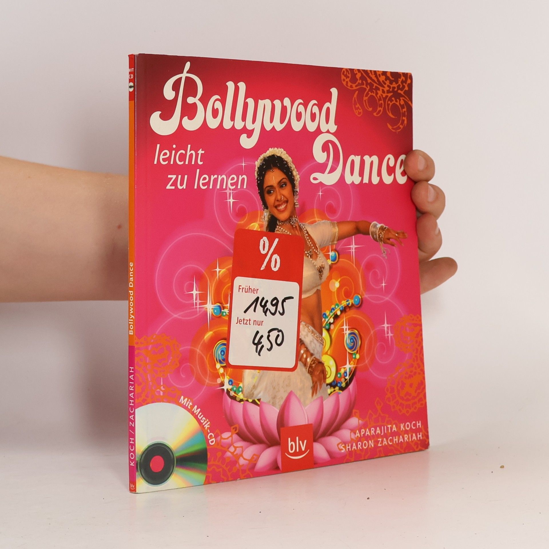 Kolektiv autorů Bollywood dance