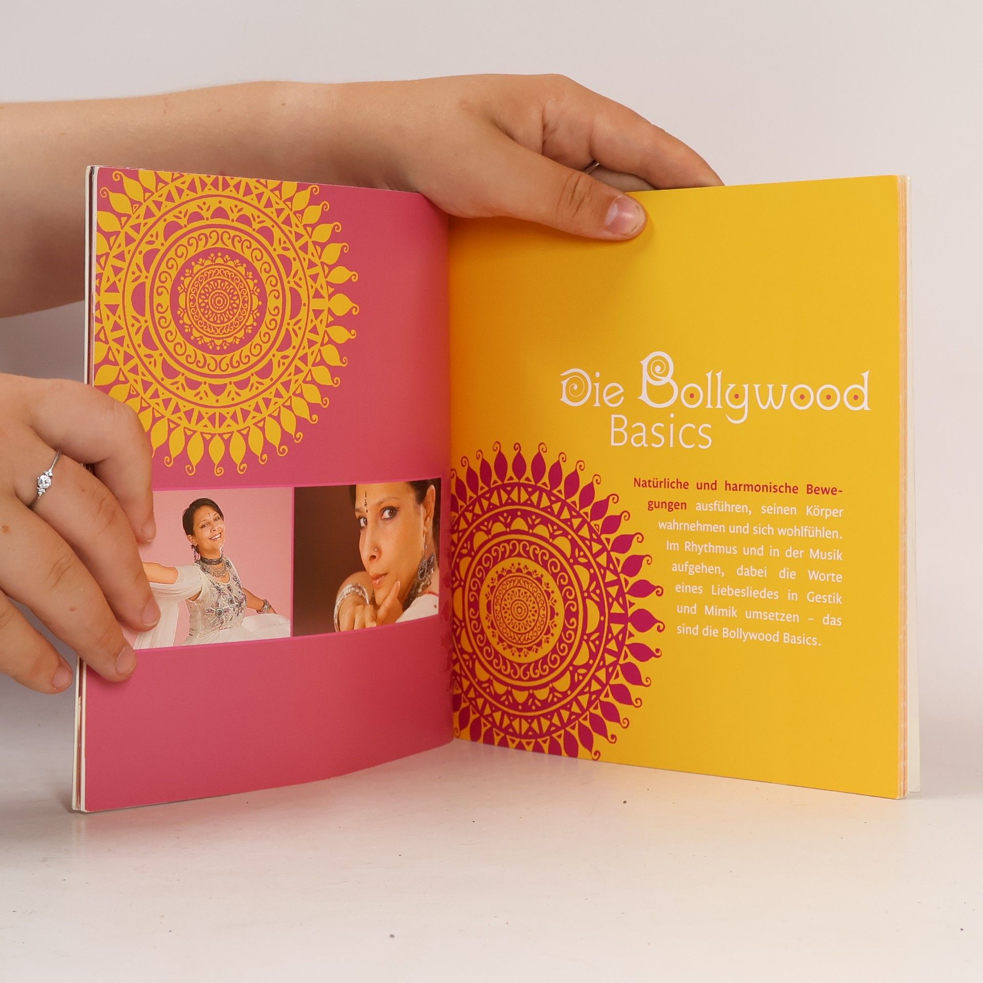 Bollywood dance