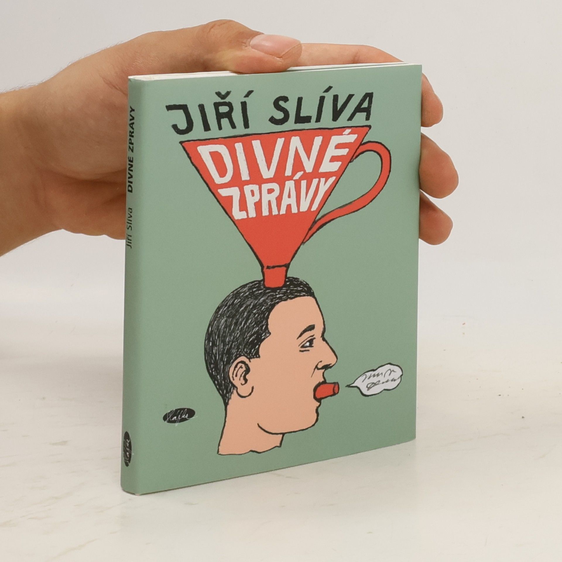 Jiří Slíva Divné zprávy