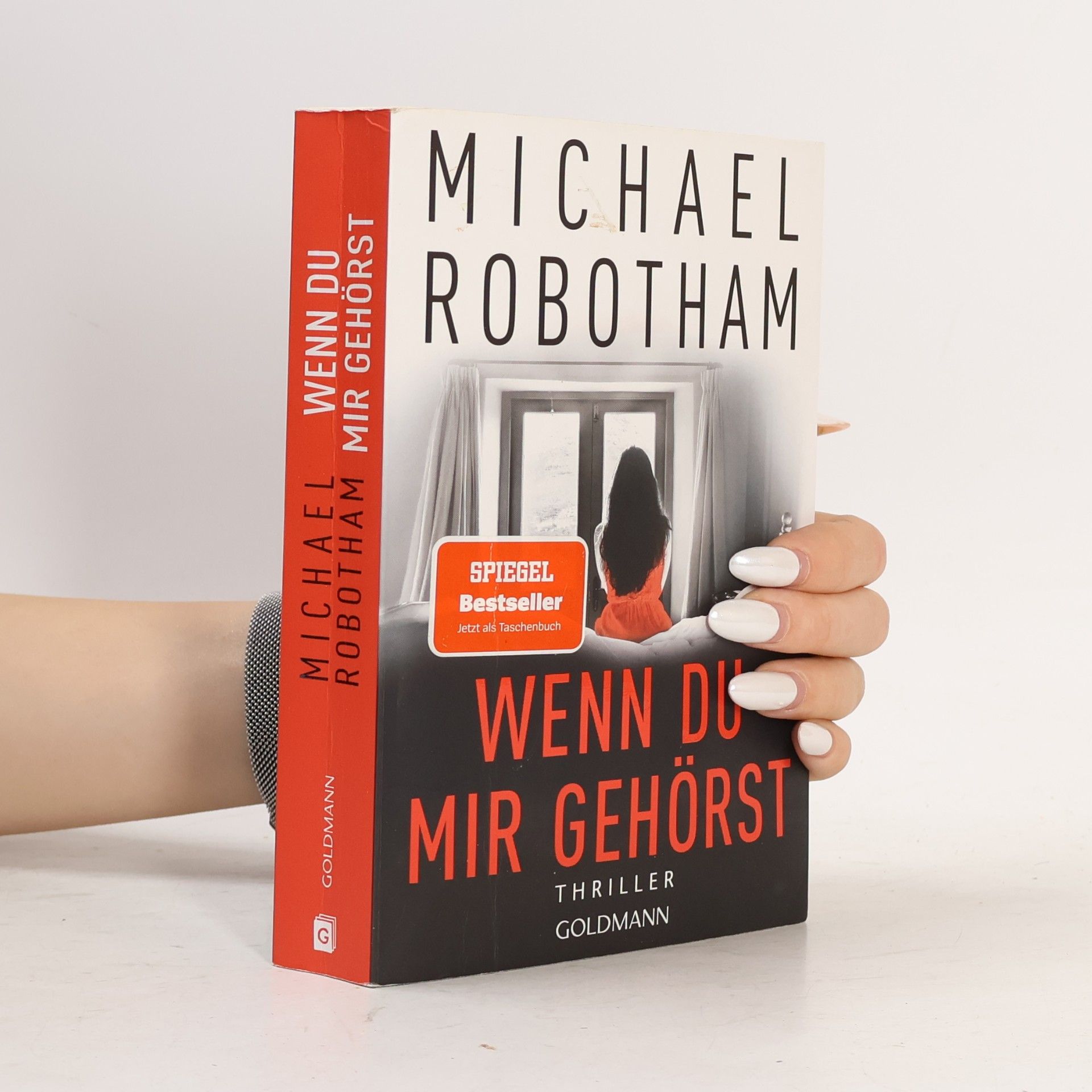 Michael Robotham Wenn du mir gehörst