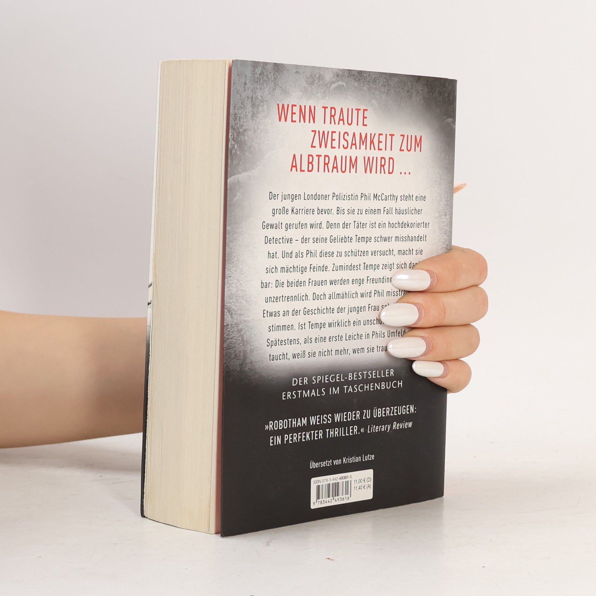Michael Robotham Wenn du mir gehörst