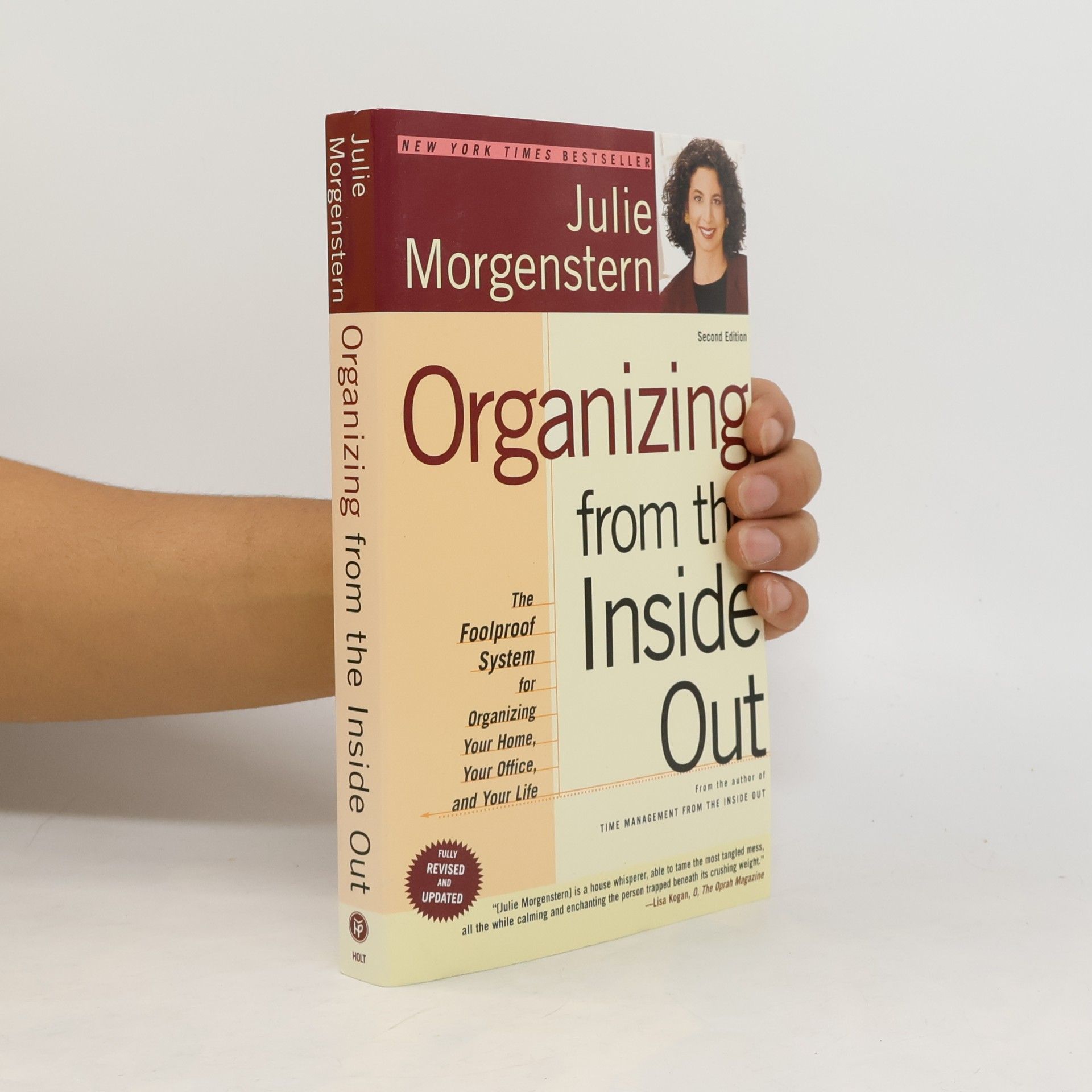 Organizing from the Inside Out