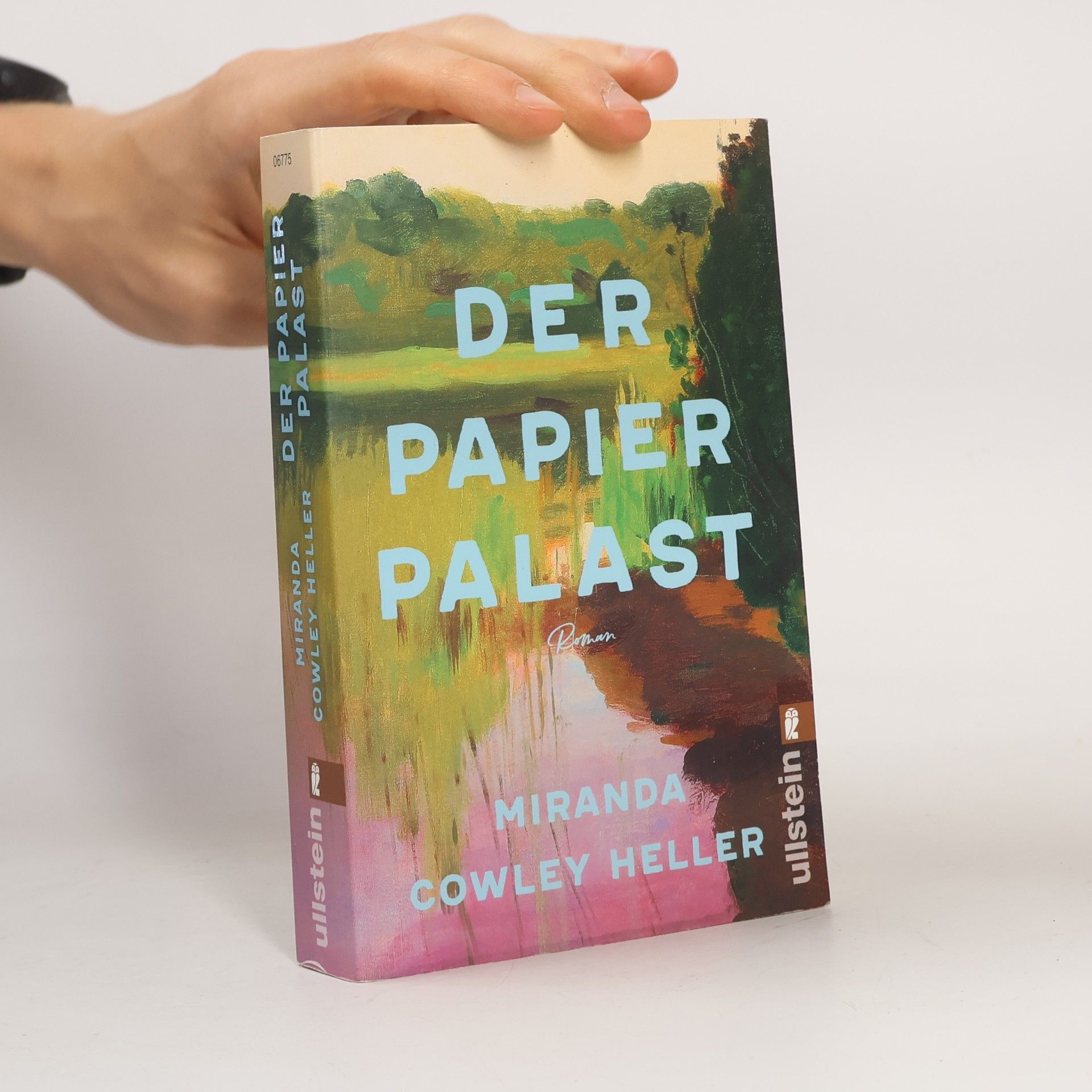 Miranda Cowley Heller Der Papierpalast