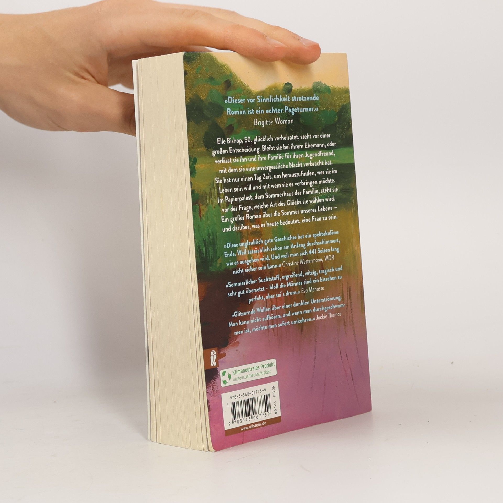 Miranda Cowley Heller Der Papierpalast