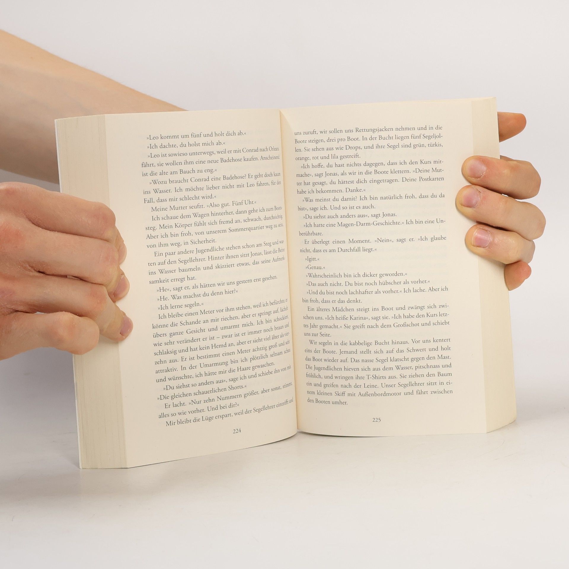 Miranda Cowley Heller Der Papierpalast