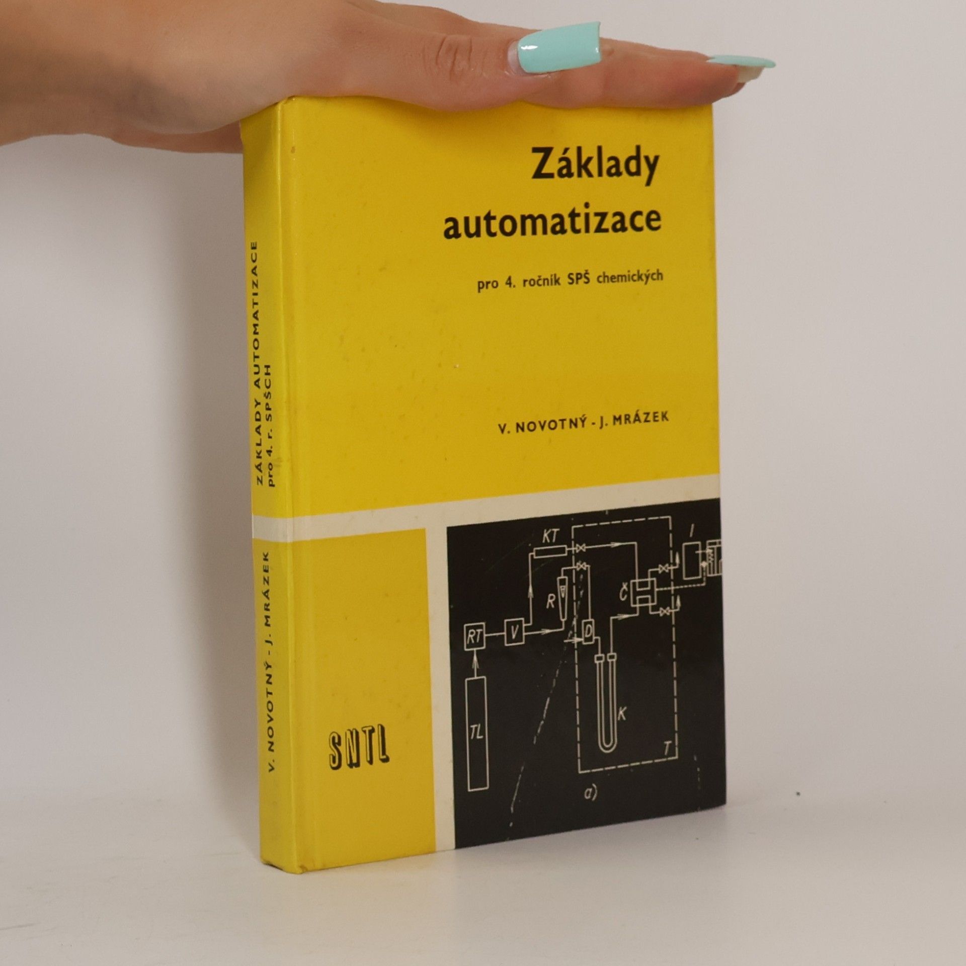 kolektiv Základy automatizace