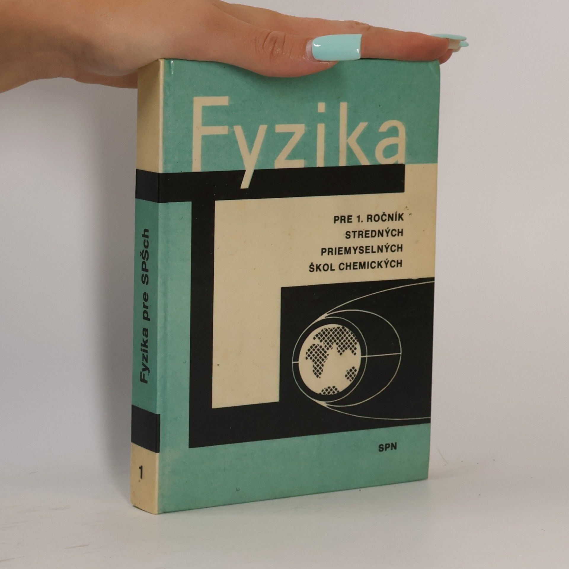 Autorenkollektiv Fyzika pre 1. ročník stredných priemyselných škol chemických
