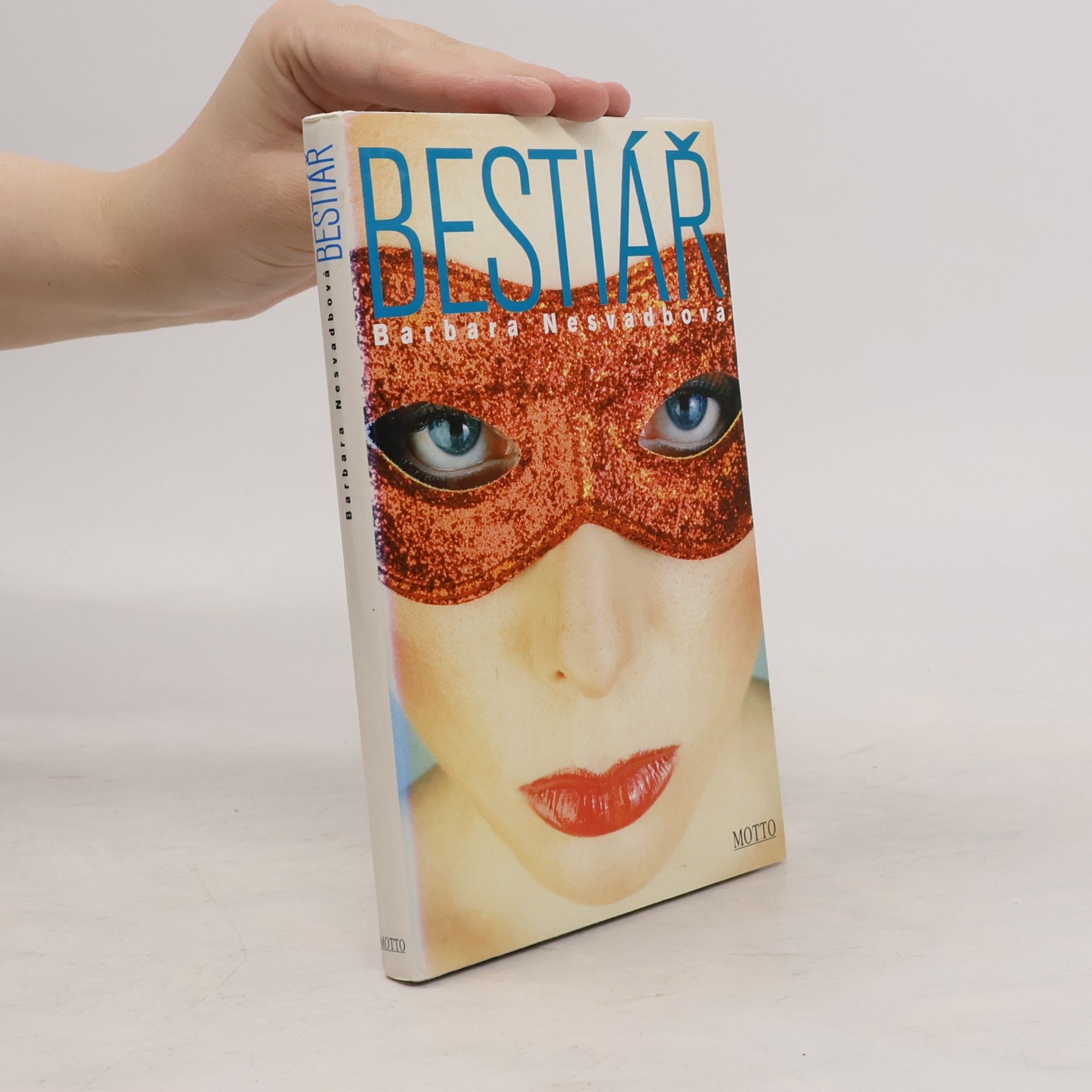 Barbara Nesvadbová Bestiář