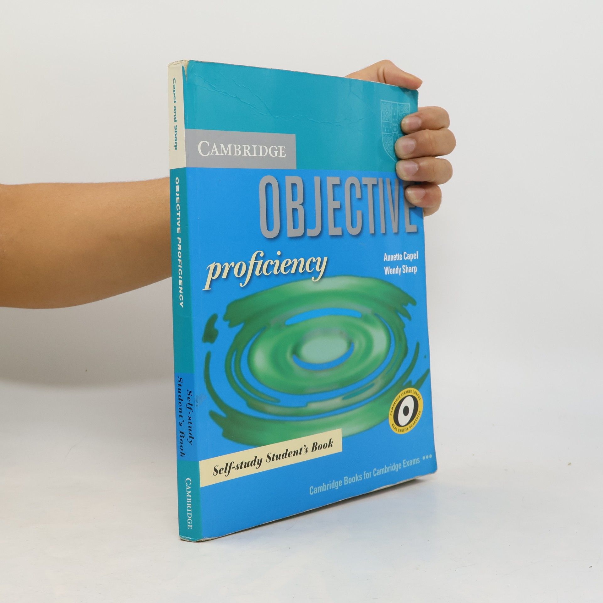 Wendy Sharp Objective proficiency. Self-student's book