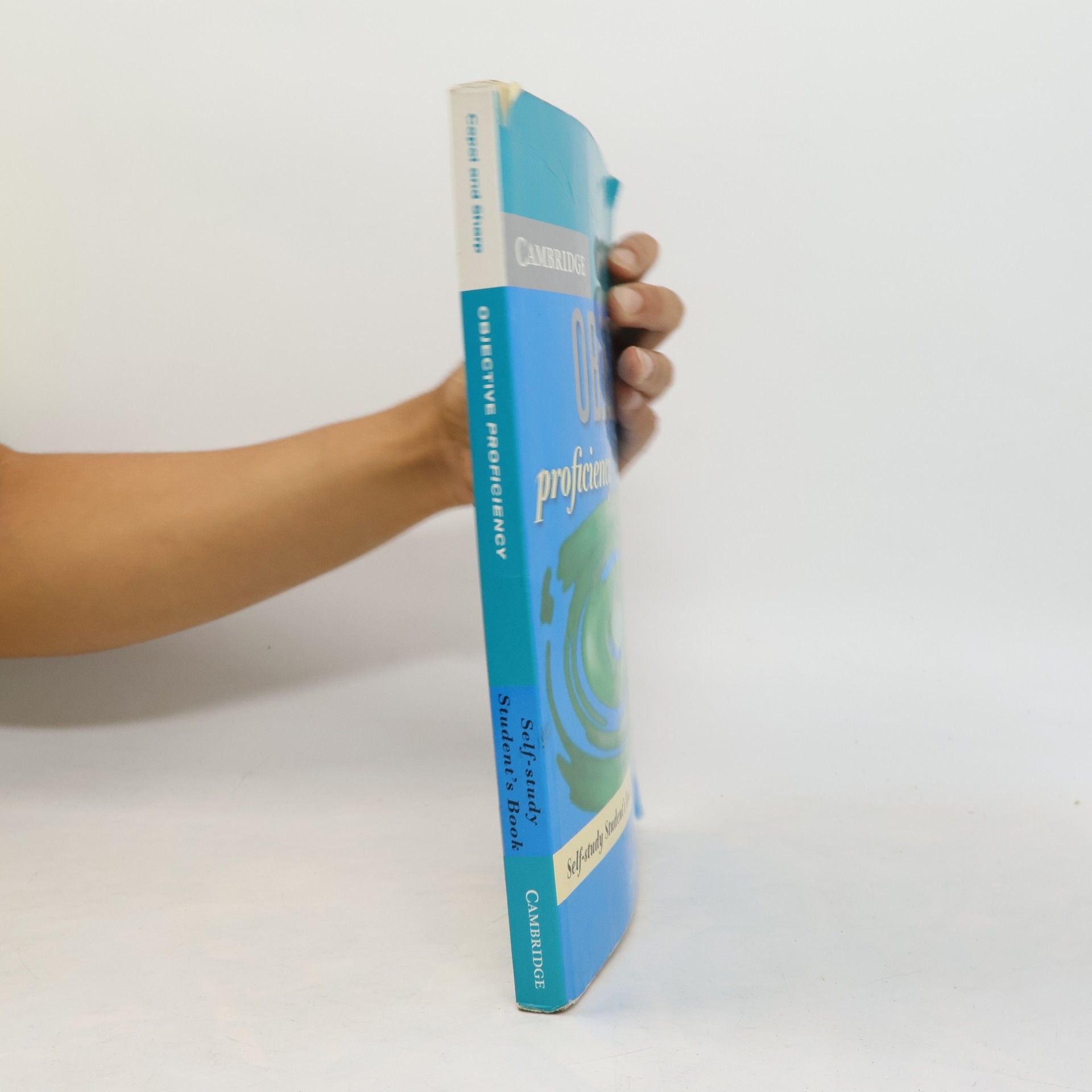 Annette Capel Objective proficiency. Self-student's book