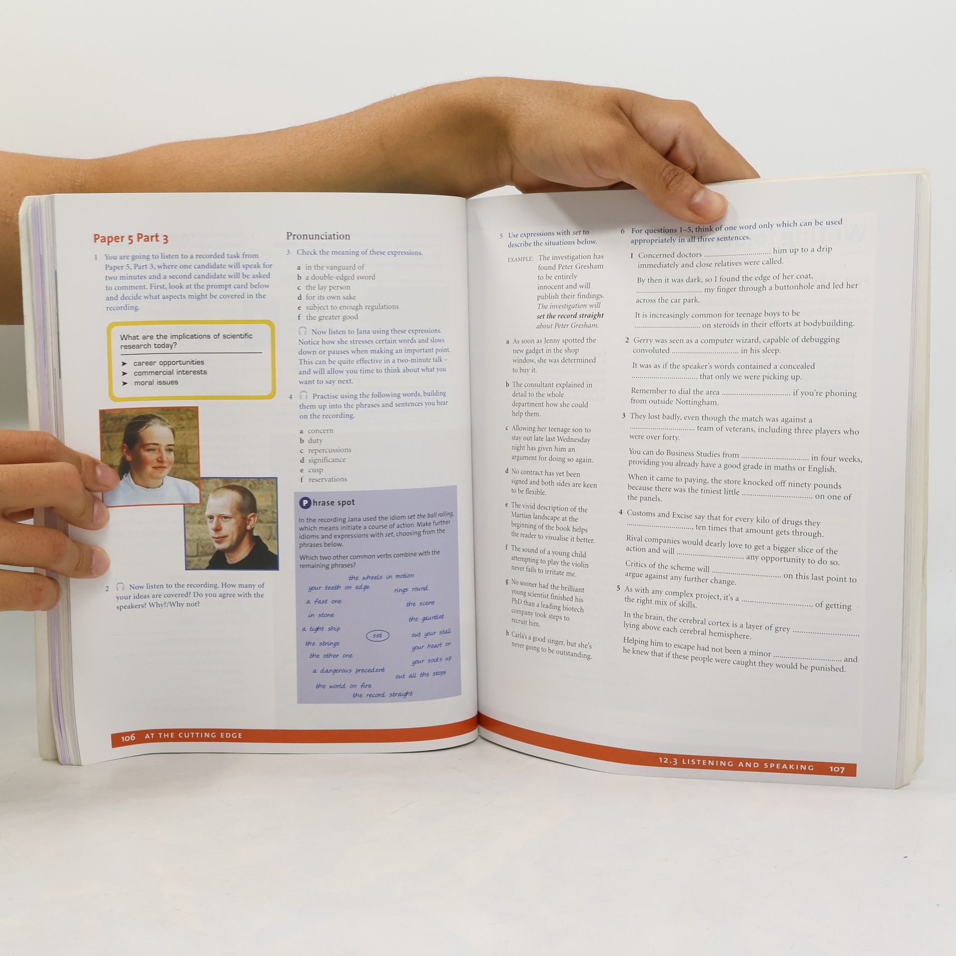 Annette Capel Objective proficiency. Self-student's book