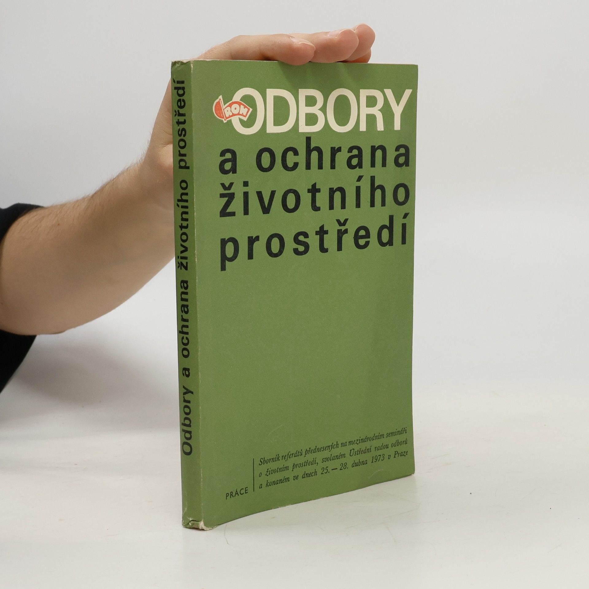 kolektiv Odbory a ochrana životního prostředí