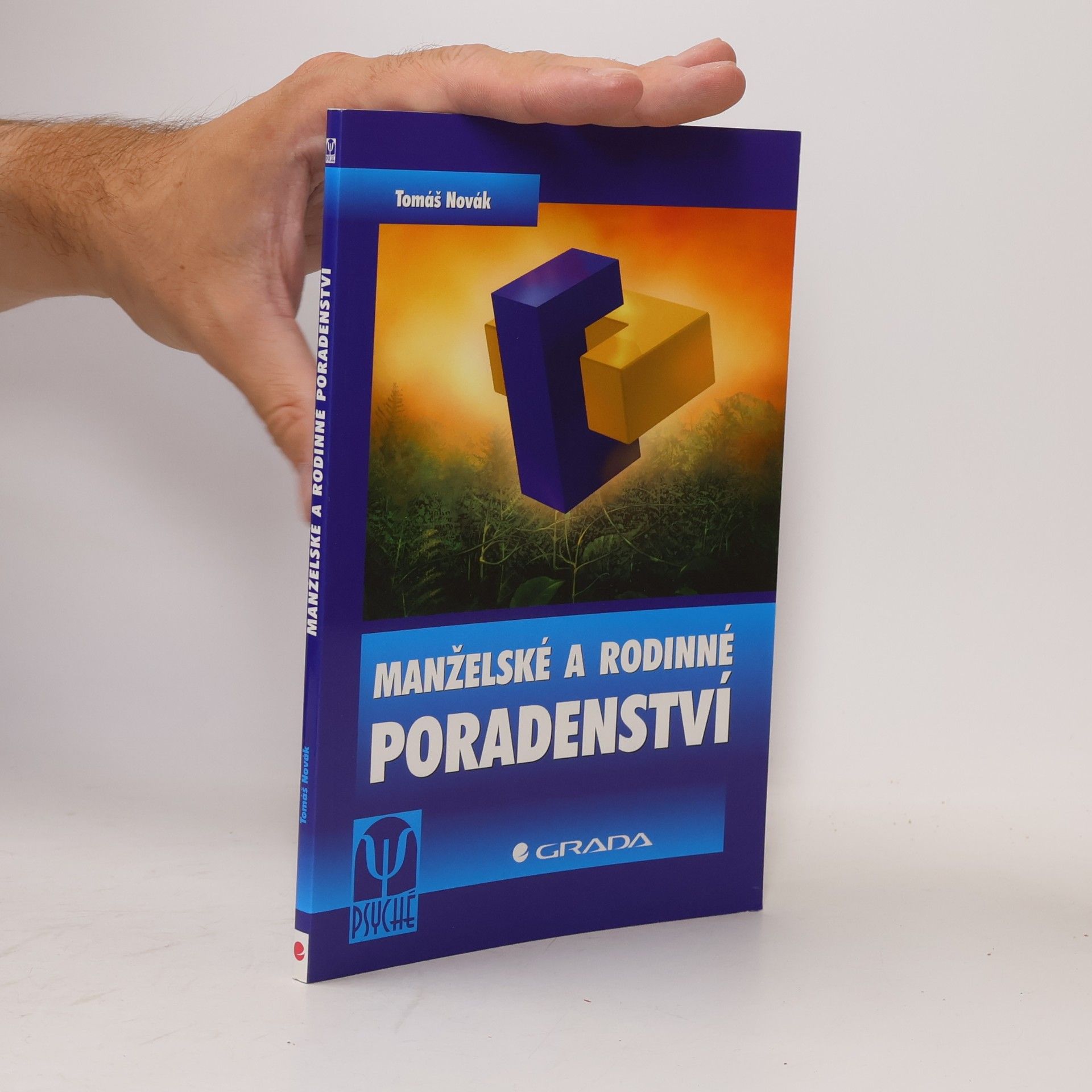 Manželské a rodinné poradenství