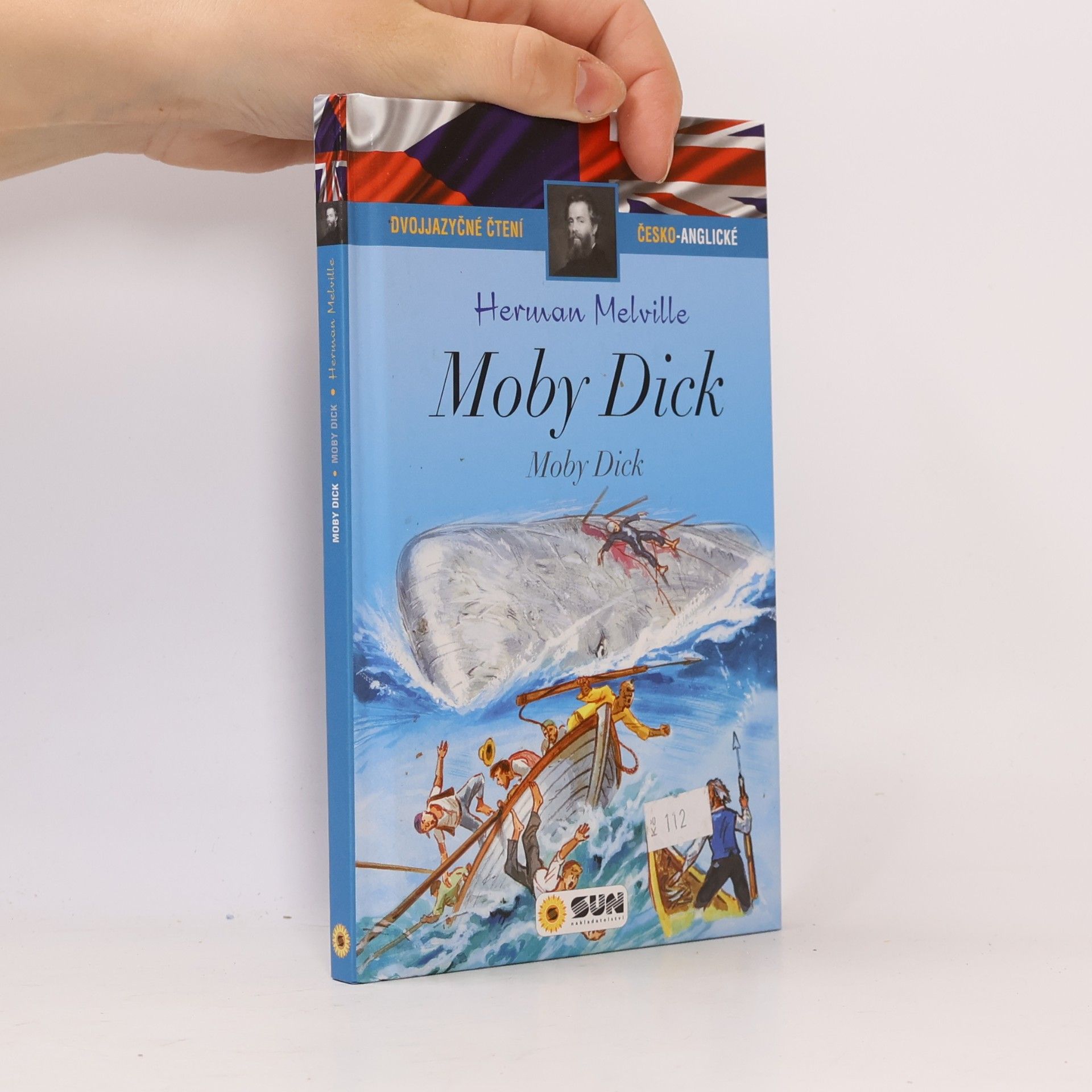 Herman Melville Moby Dick