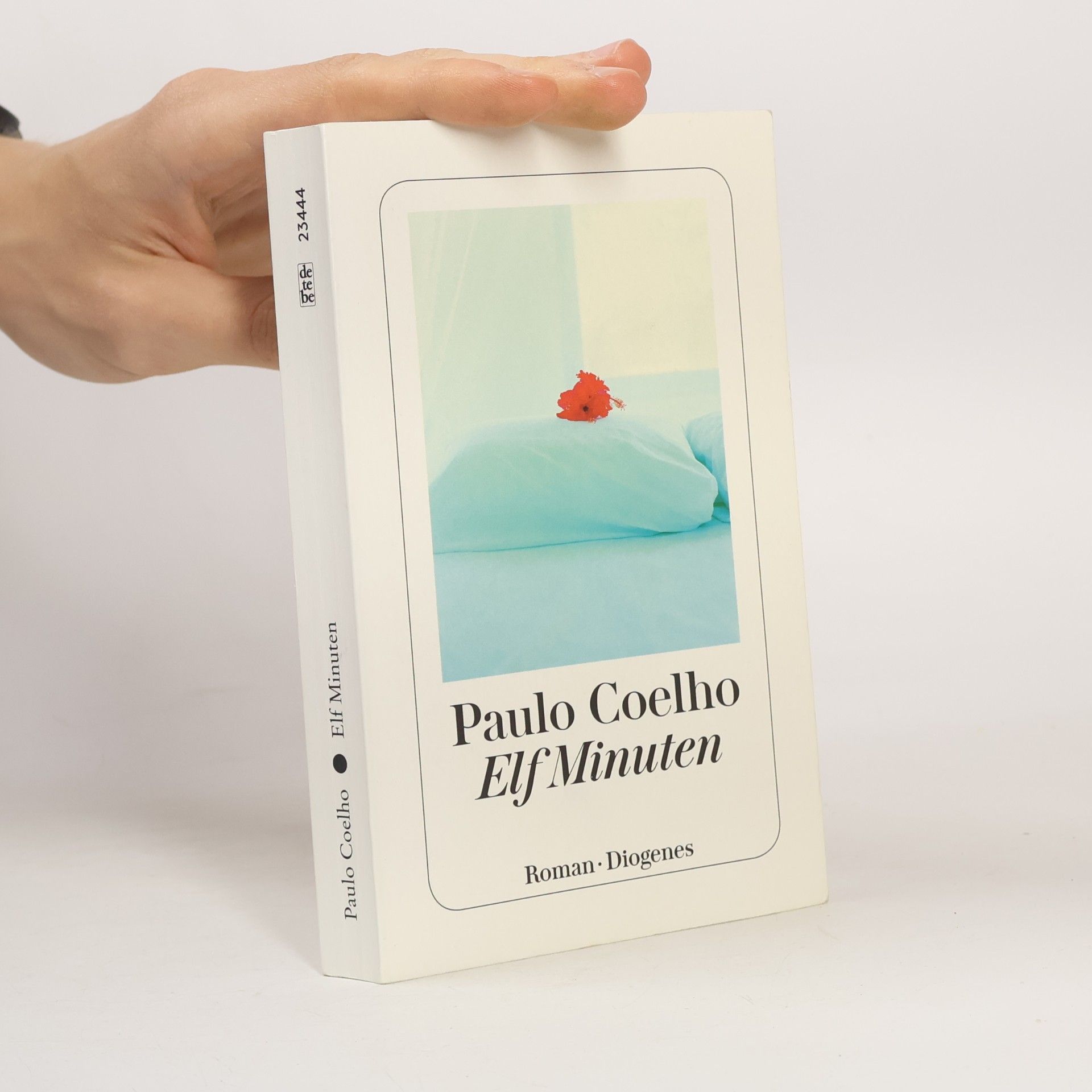 Paulo Coelho Elf Minuten
