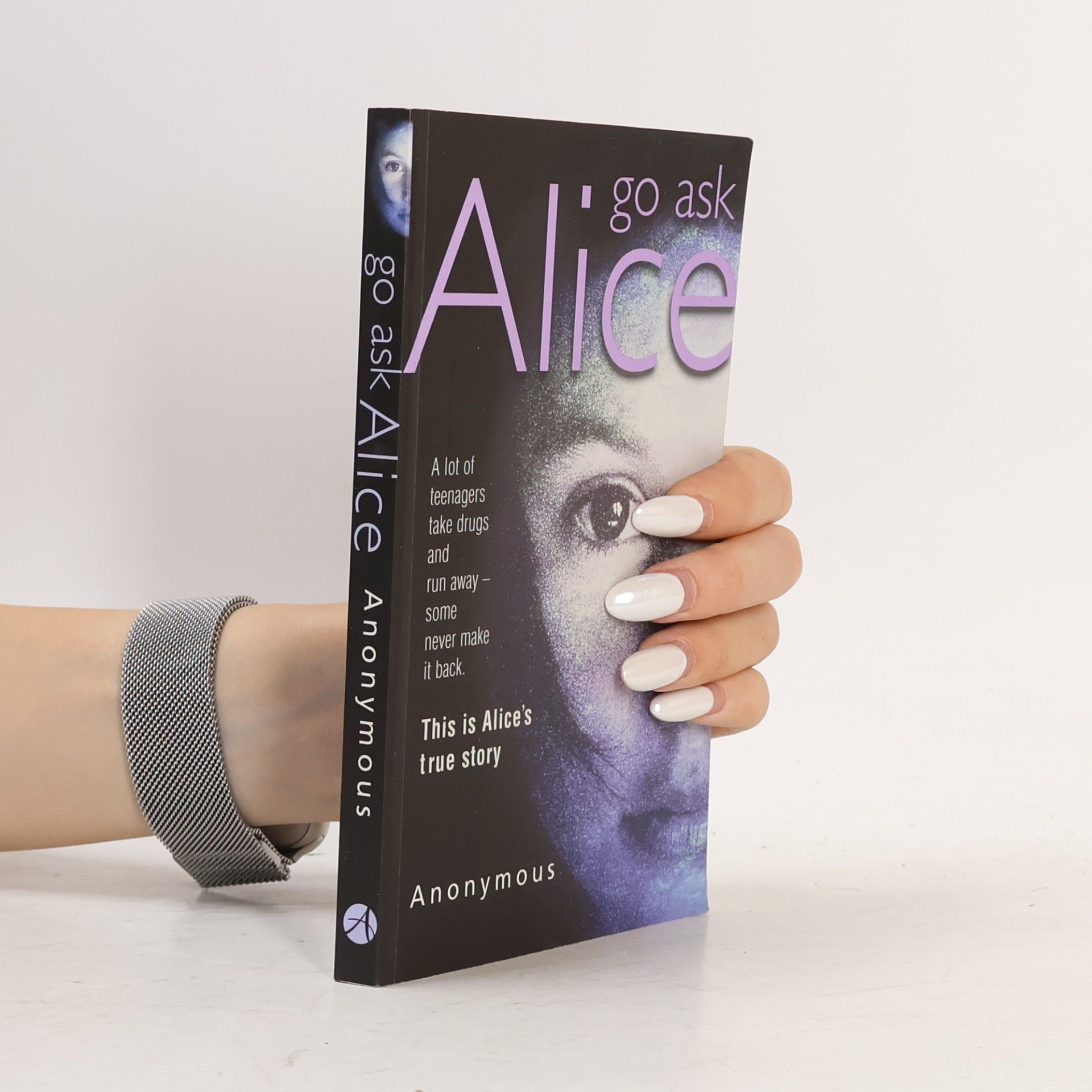 anonym Go Ask Alice