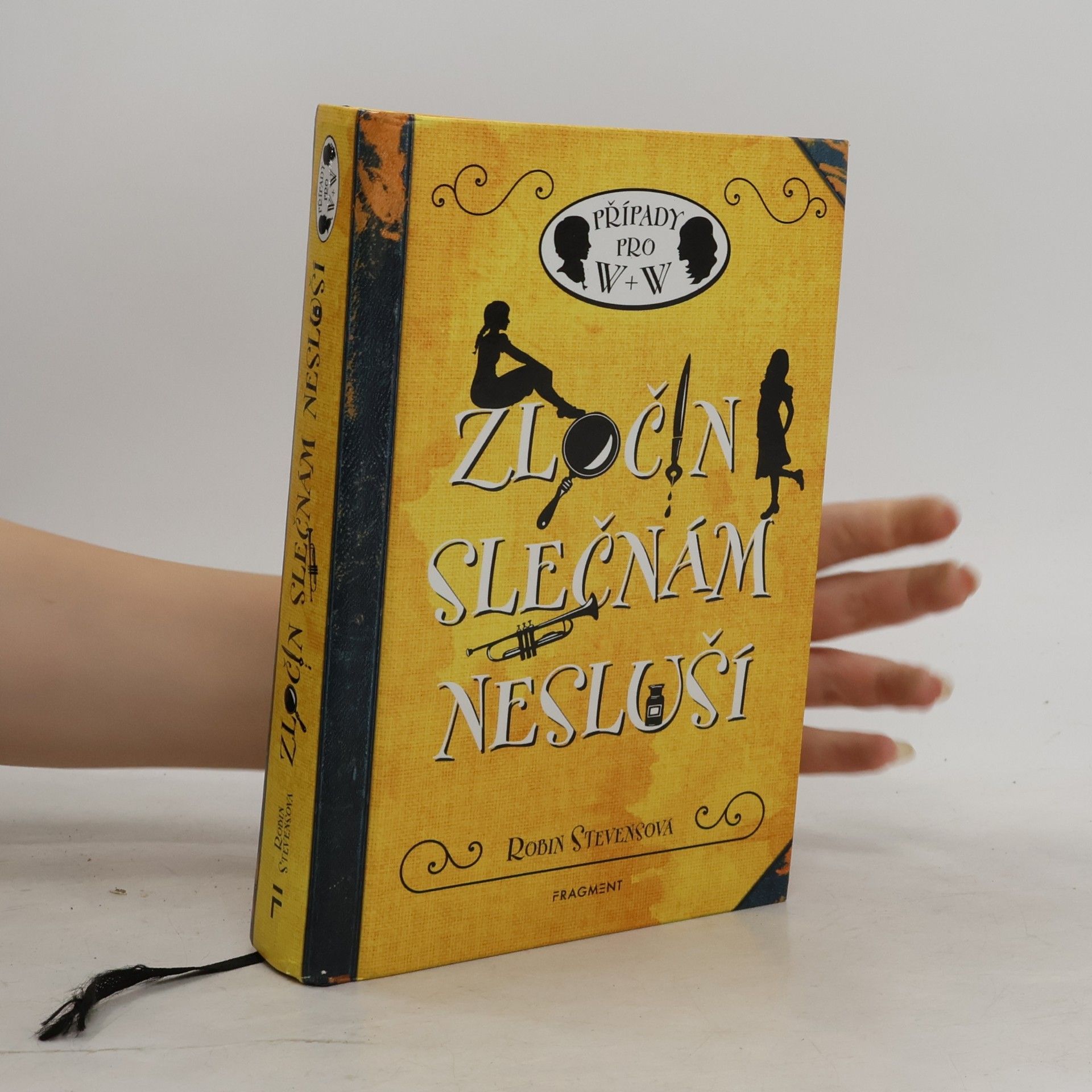 Robin Stevens Zločin slečnám nesluší