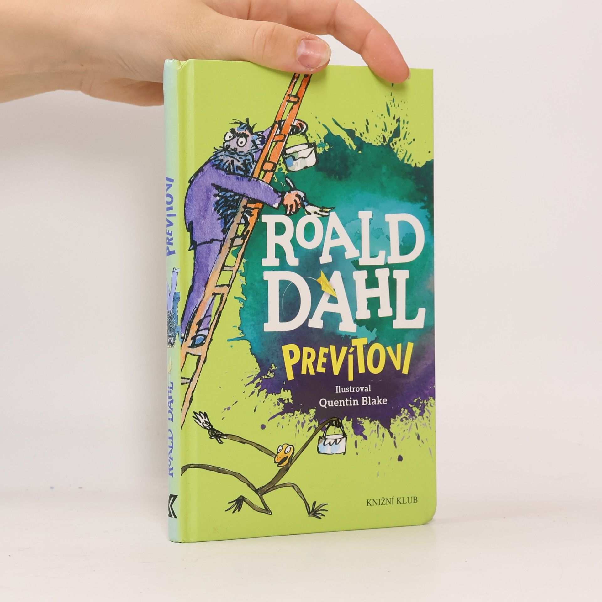 Roald Dahl Prevítovi