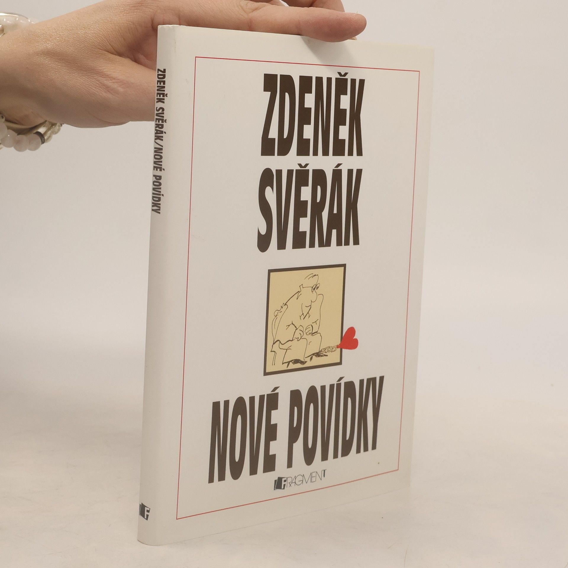 Zdeněk Svěrák Nové povídky