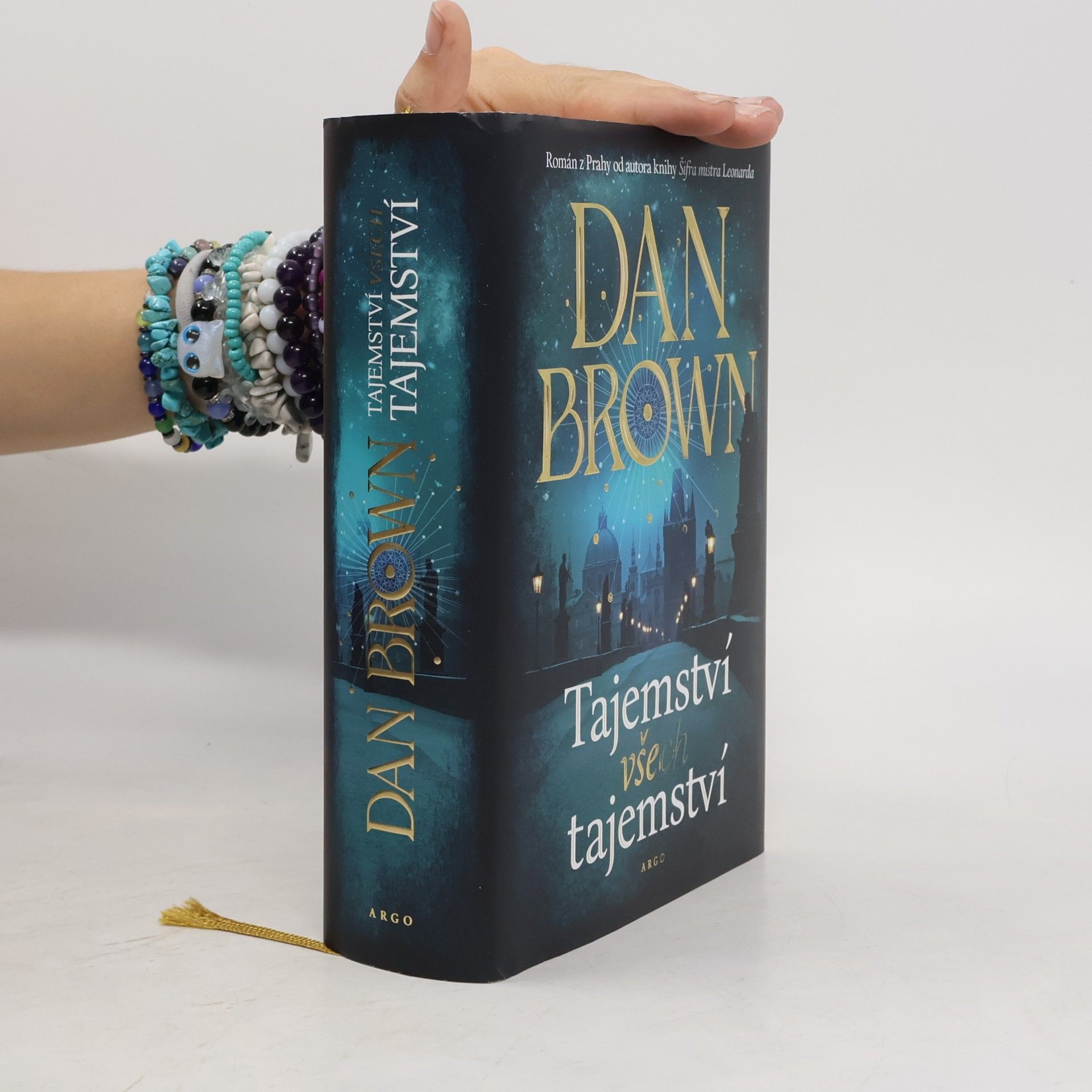 Dan Brown Tajemství všech tajemství