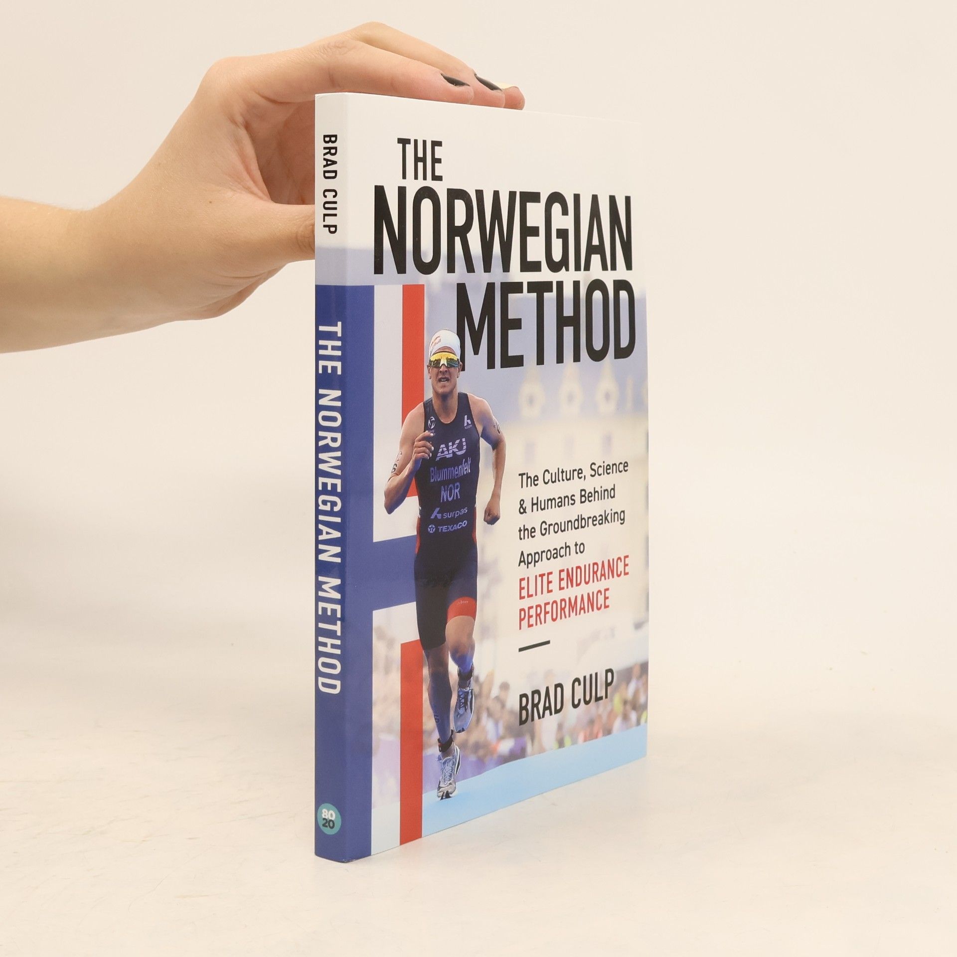Brad Culp Norwegian Method