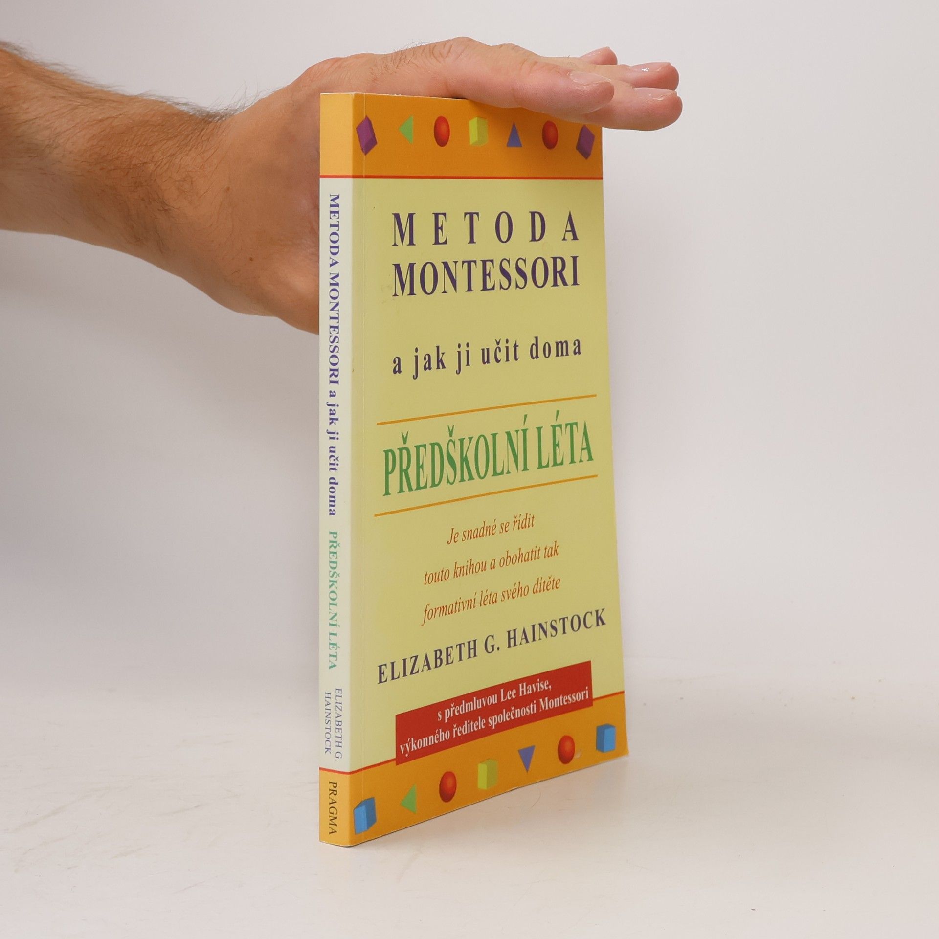 Metoda Montessori a jak ji učit doma. Předškolní léta