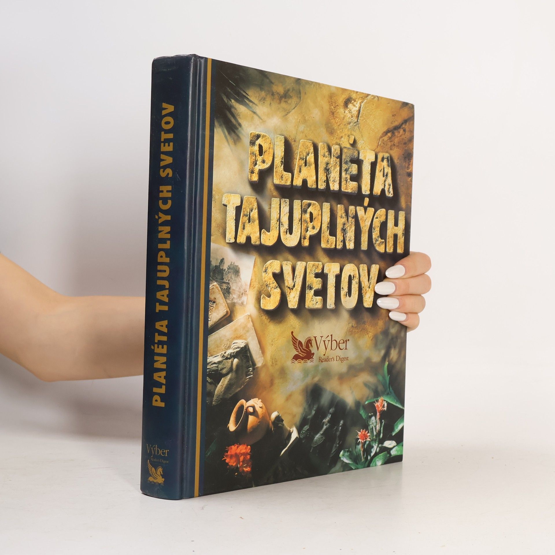 Casey Horton Planéta tajuplných svetov
