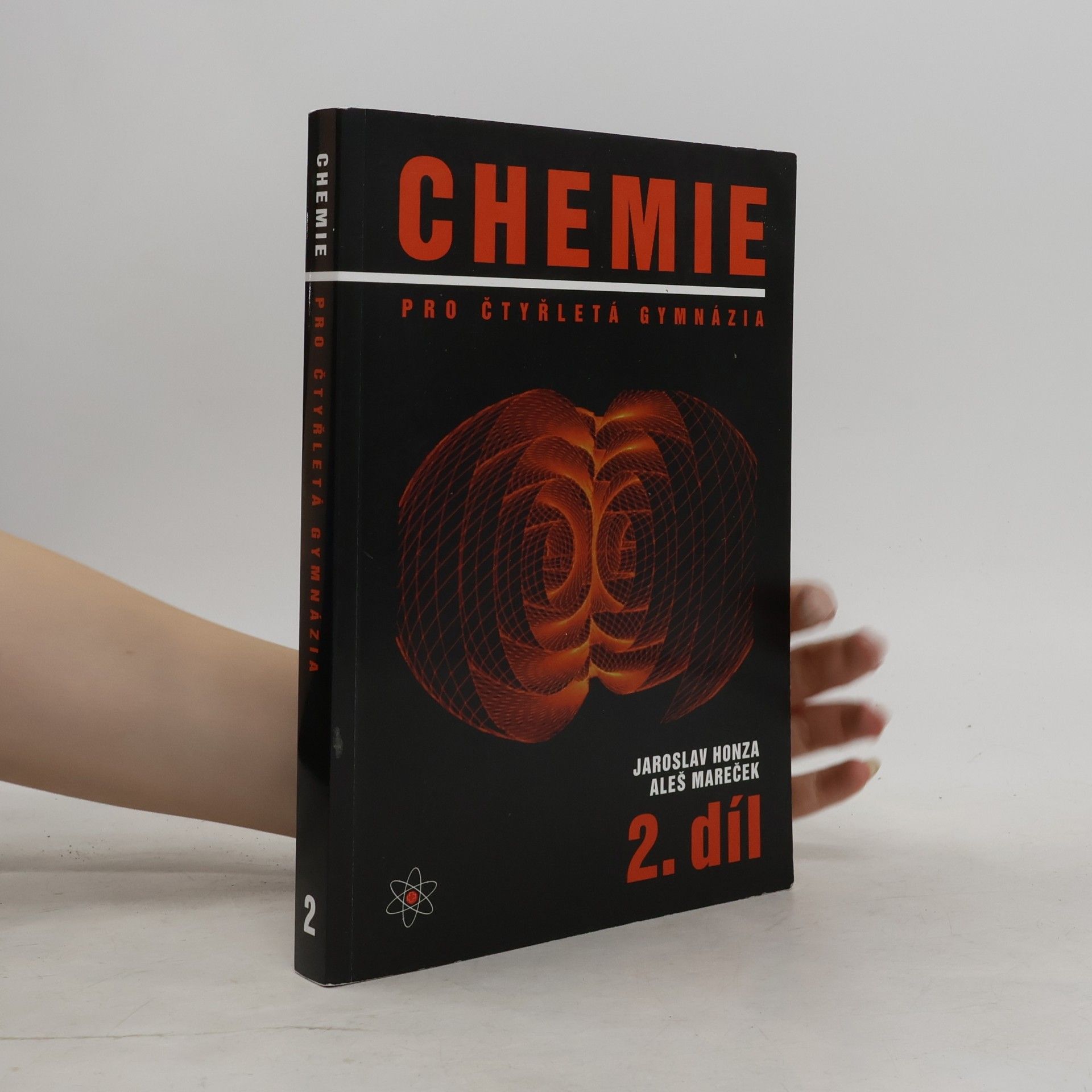 Aleš Mareček Chemie pro čtyřletá gymnázia. 2. díl