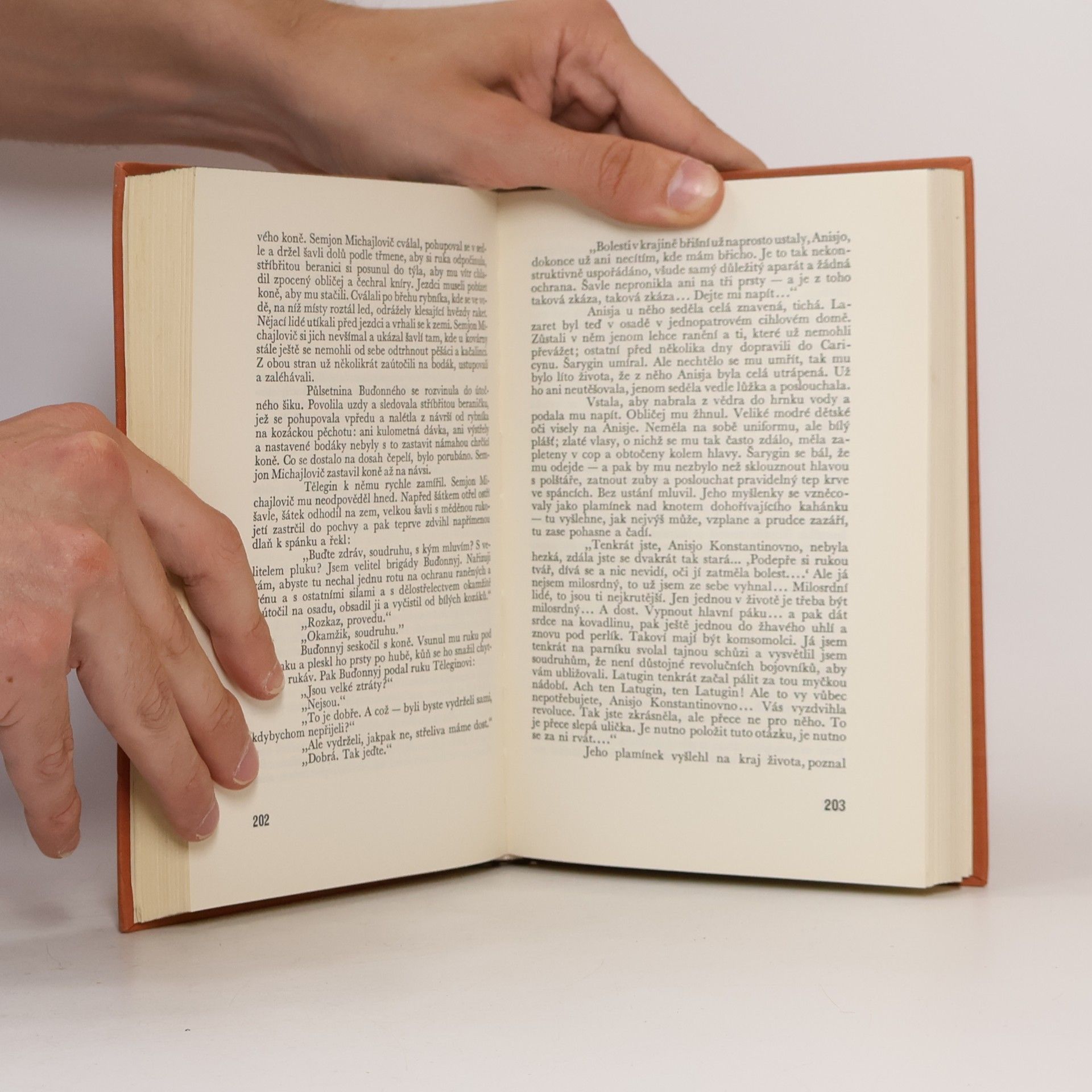 Alexei Nikolajewitsch Tolstoi Křížová cesta. Ponuré ráno. 3. díl