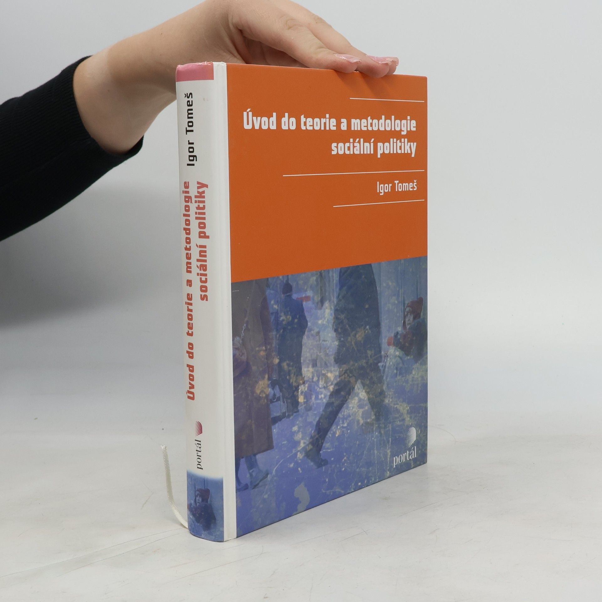 Úvod do teorie a metodologie sociální politiky