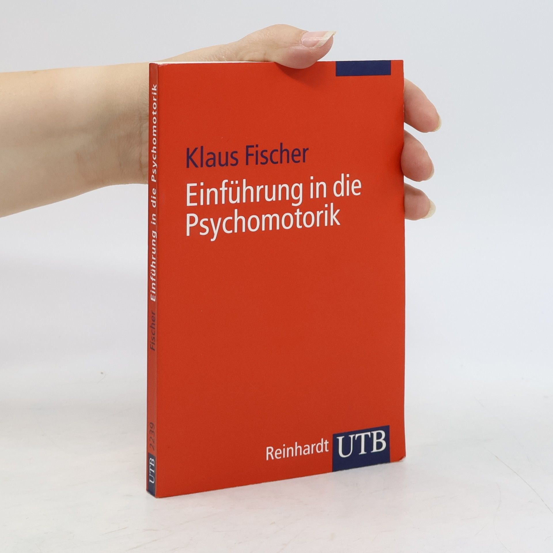 Einführung in die Psychomotorik