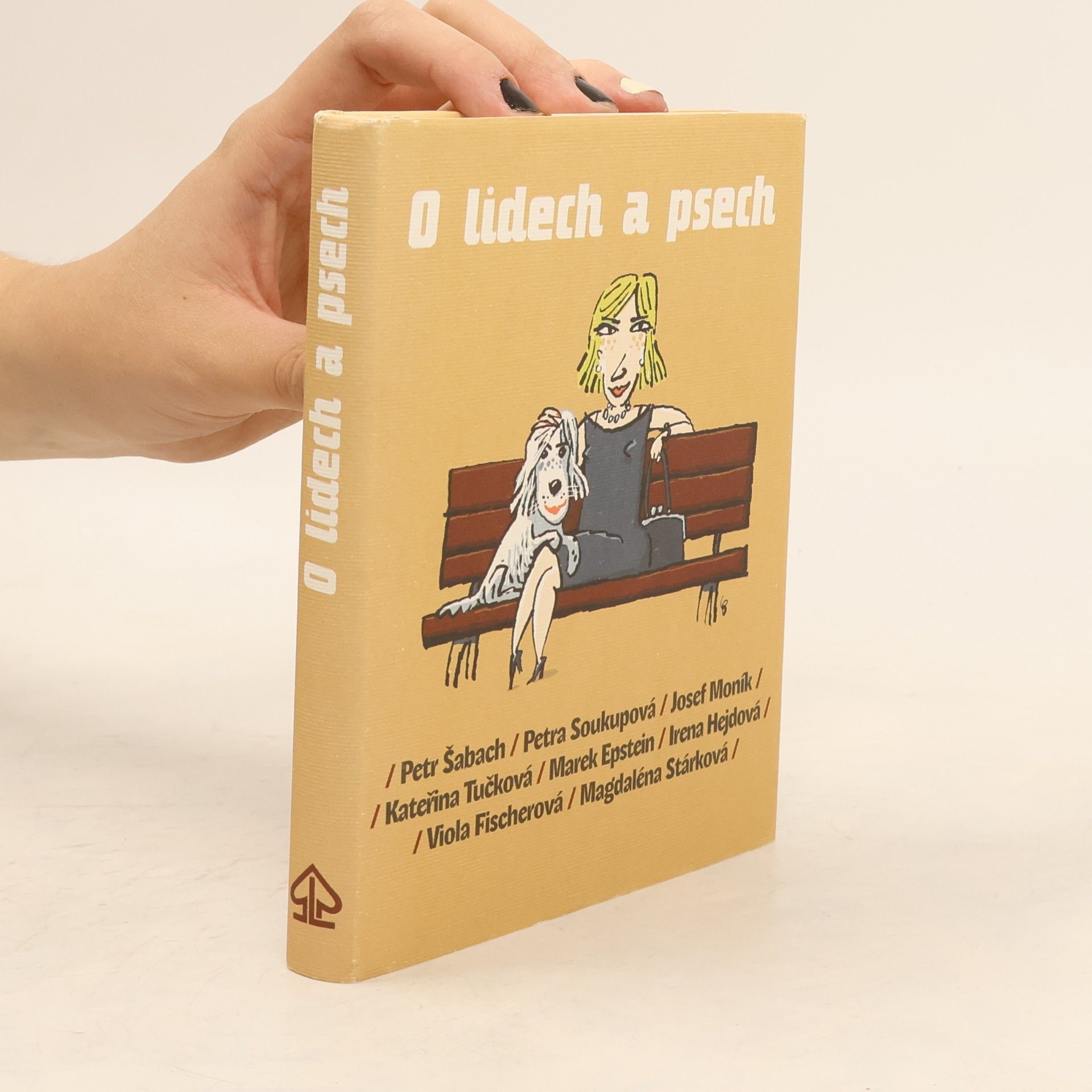 Petr Šabach O lidech a psech