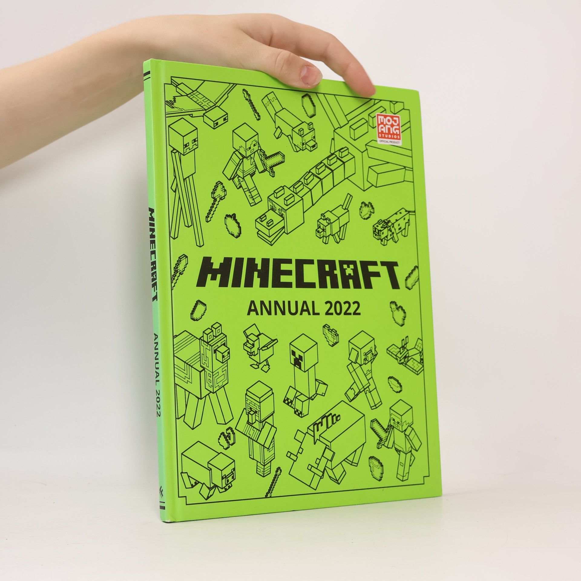 Mojang AB Minecraft Annual 2022