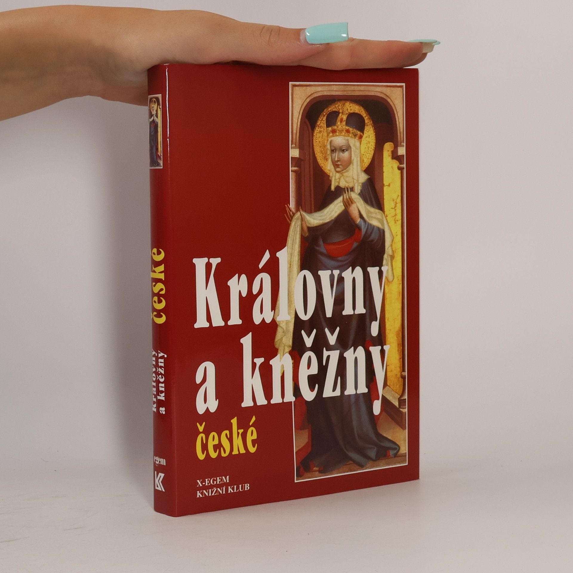 Královny a kněžny české