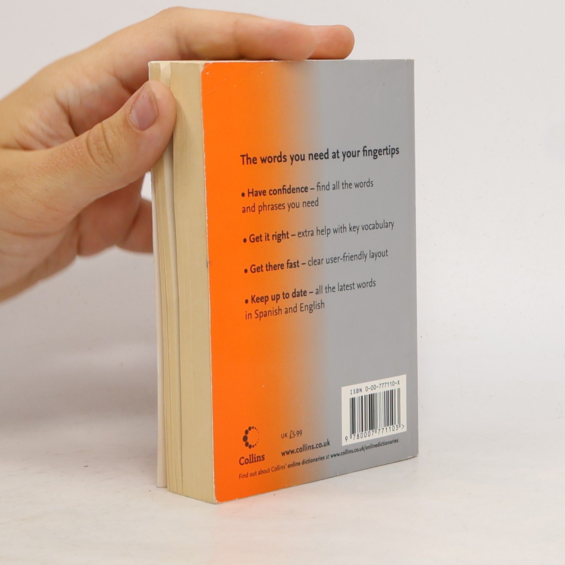 Spanish Dictionary