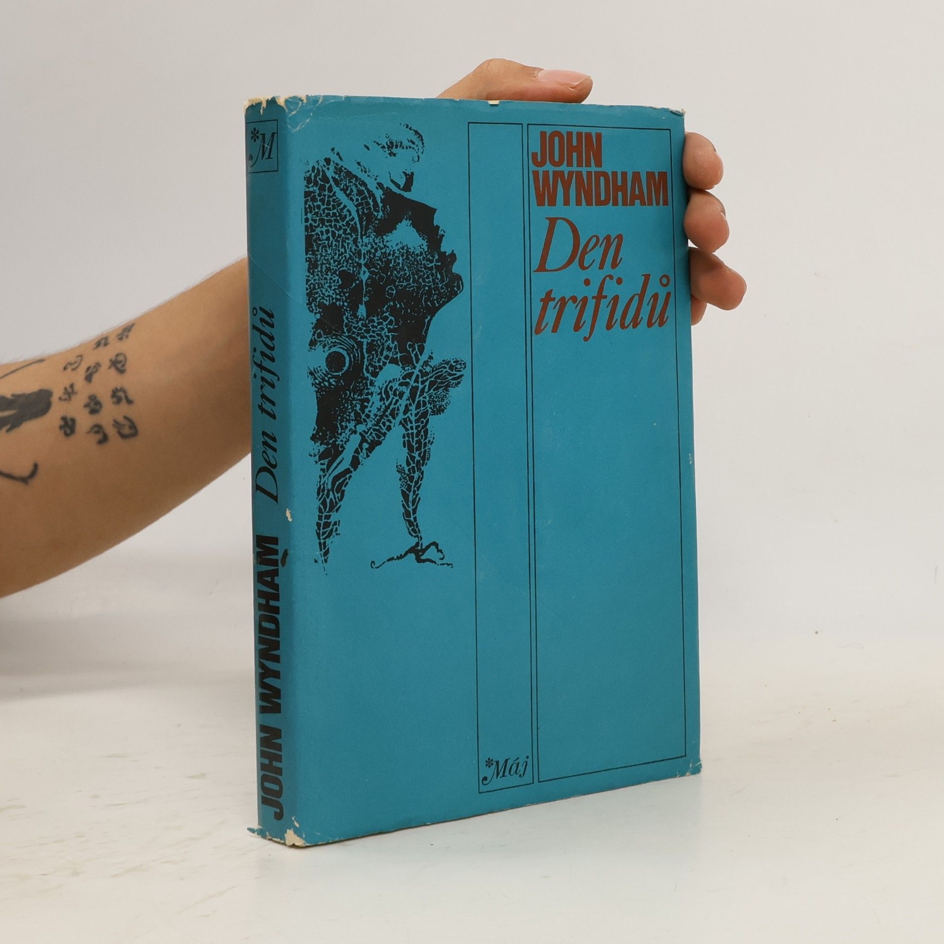 John Wyndham Den trifidů