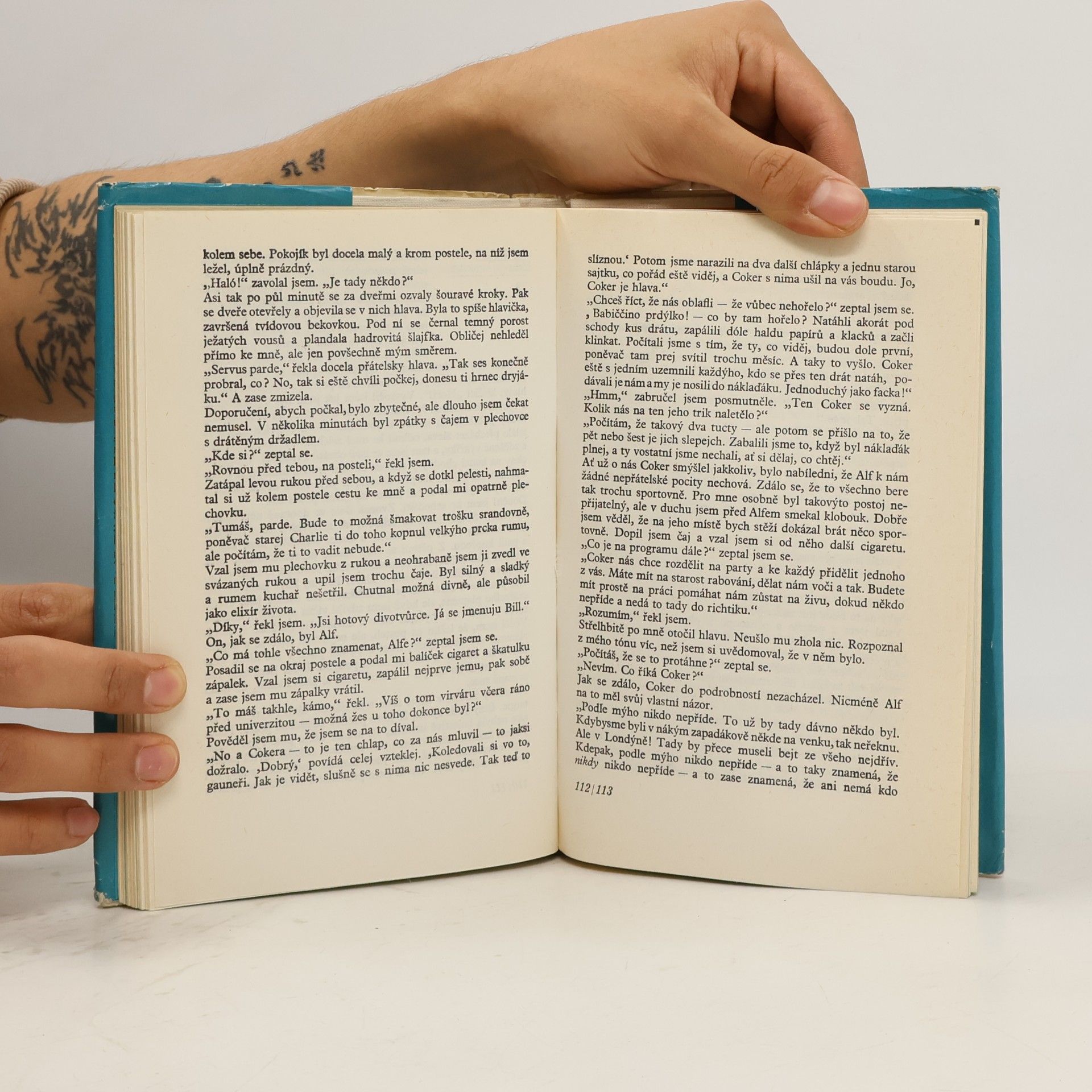 John Wyndham Den trifidů