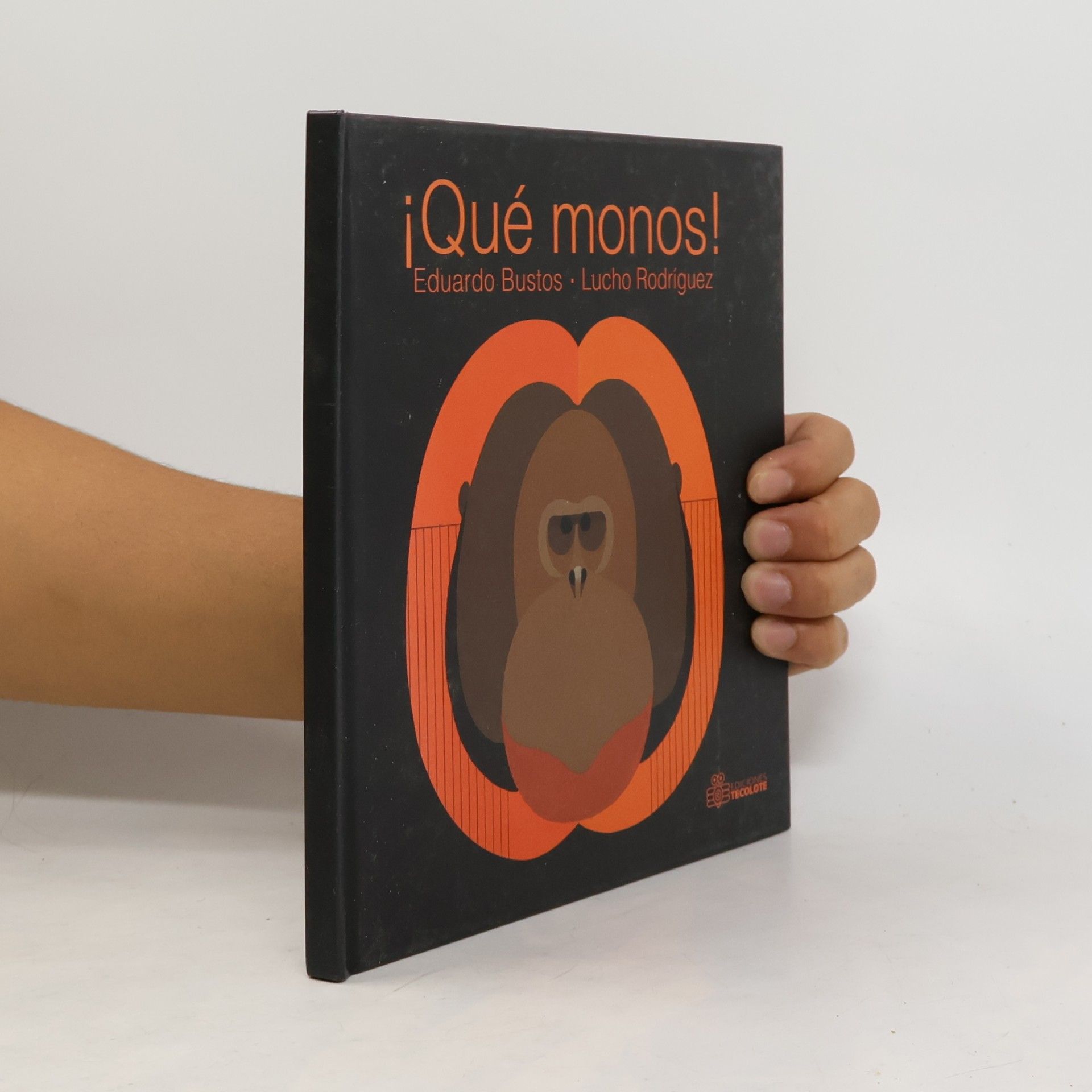 Lucho Rodríguez ¡Qué monos!