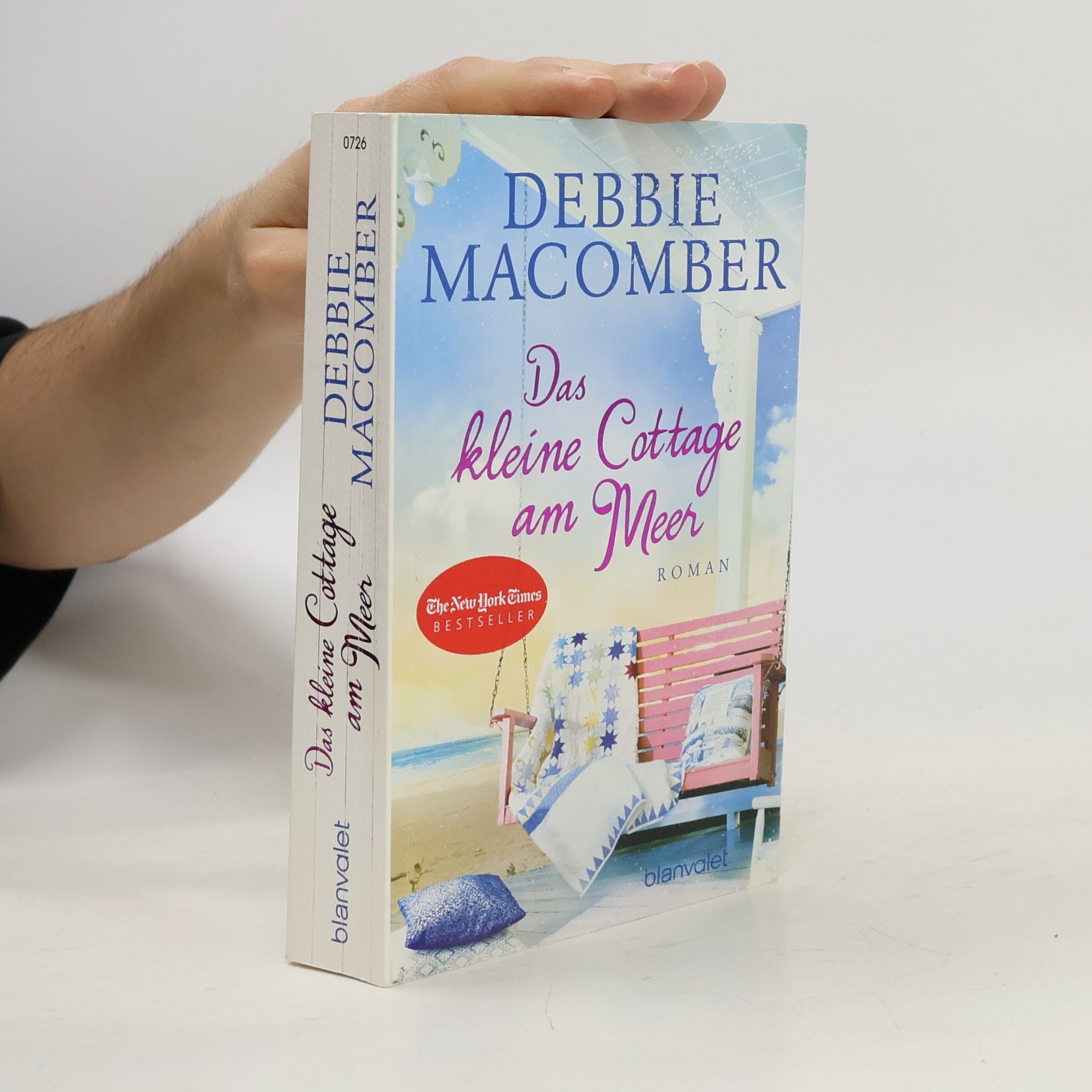 Debbie Macomber Das kleine Cottage am Meer