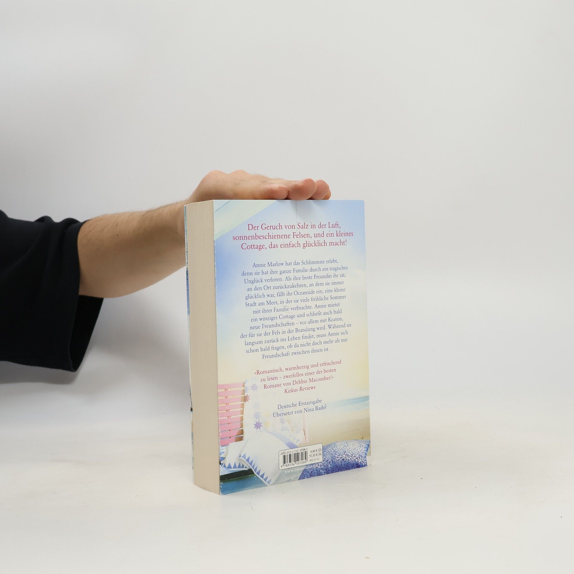 Debbie Macomber Das kleine Cottage am Meer