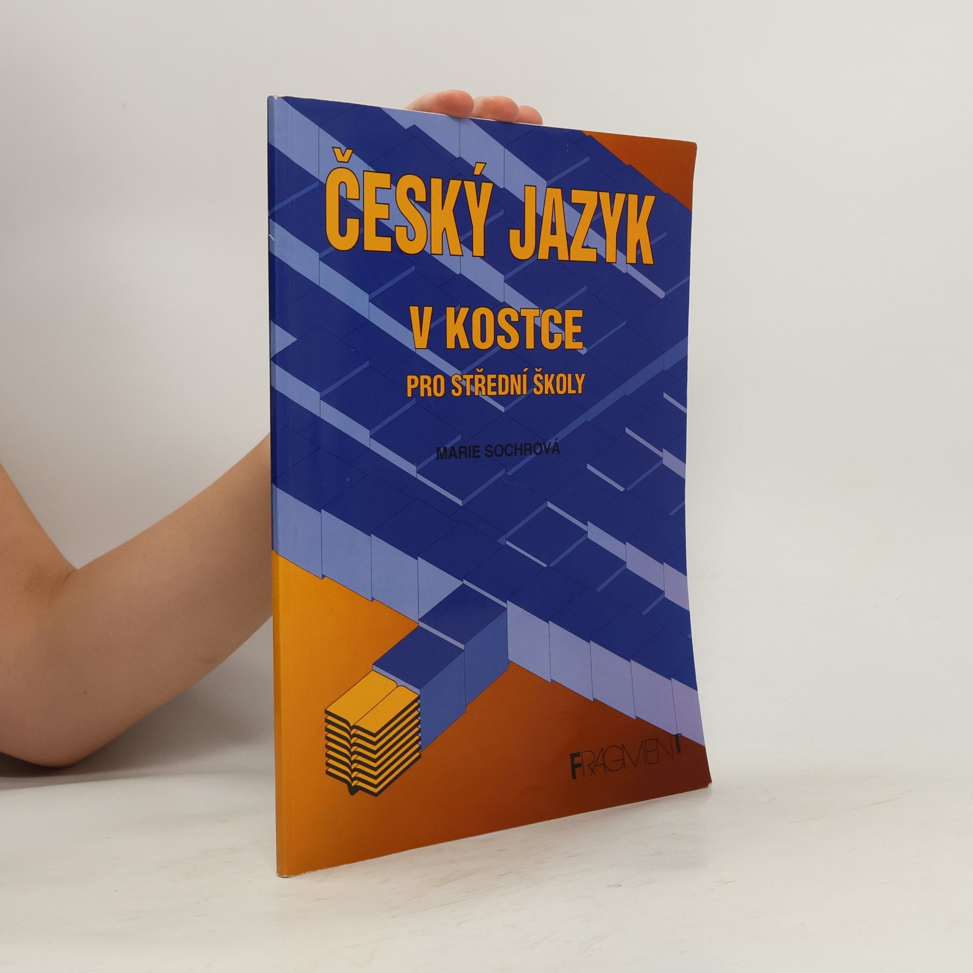 Marie Sochrová Český jazyk v kostce. Pro střední školy