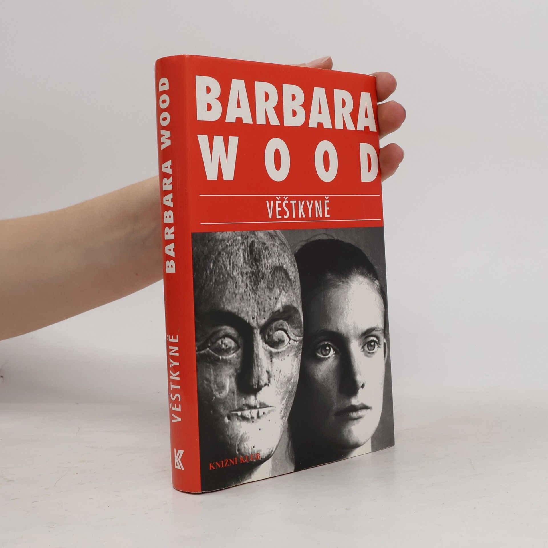 Barbara Wood Věštkyně