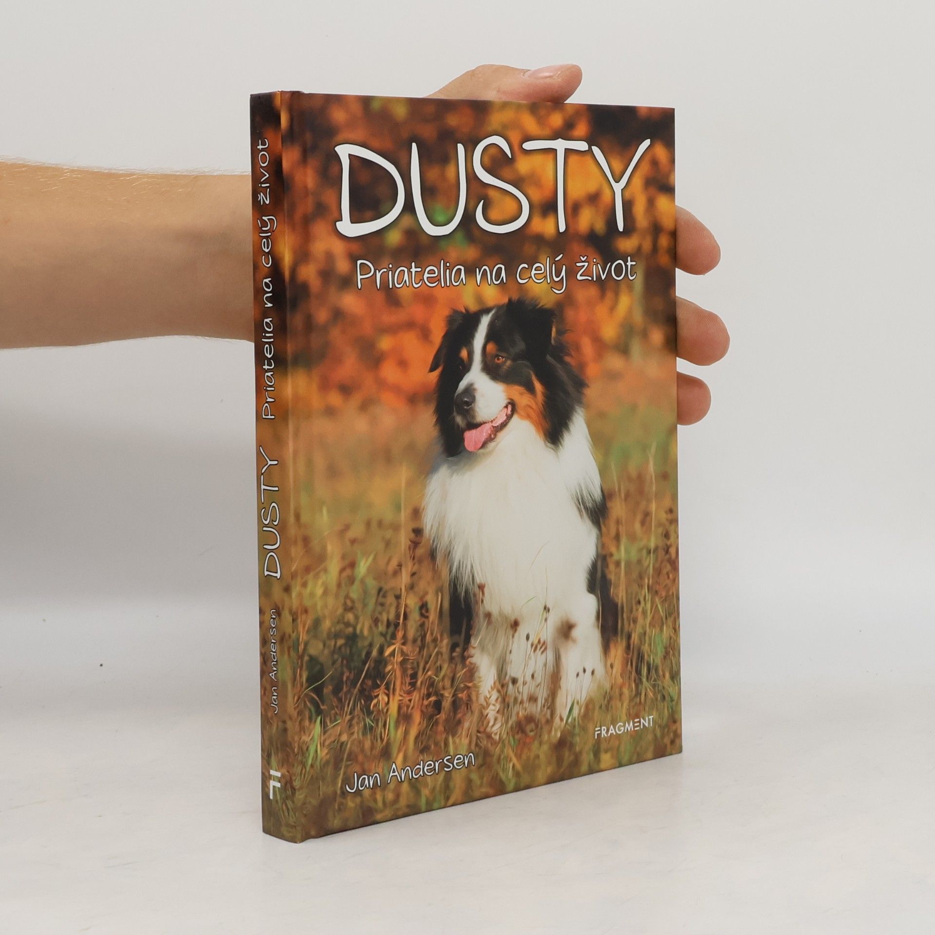 Wolfram Hänel Dusty. Priatelia na celý život