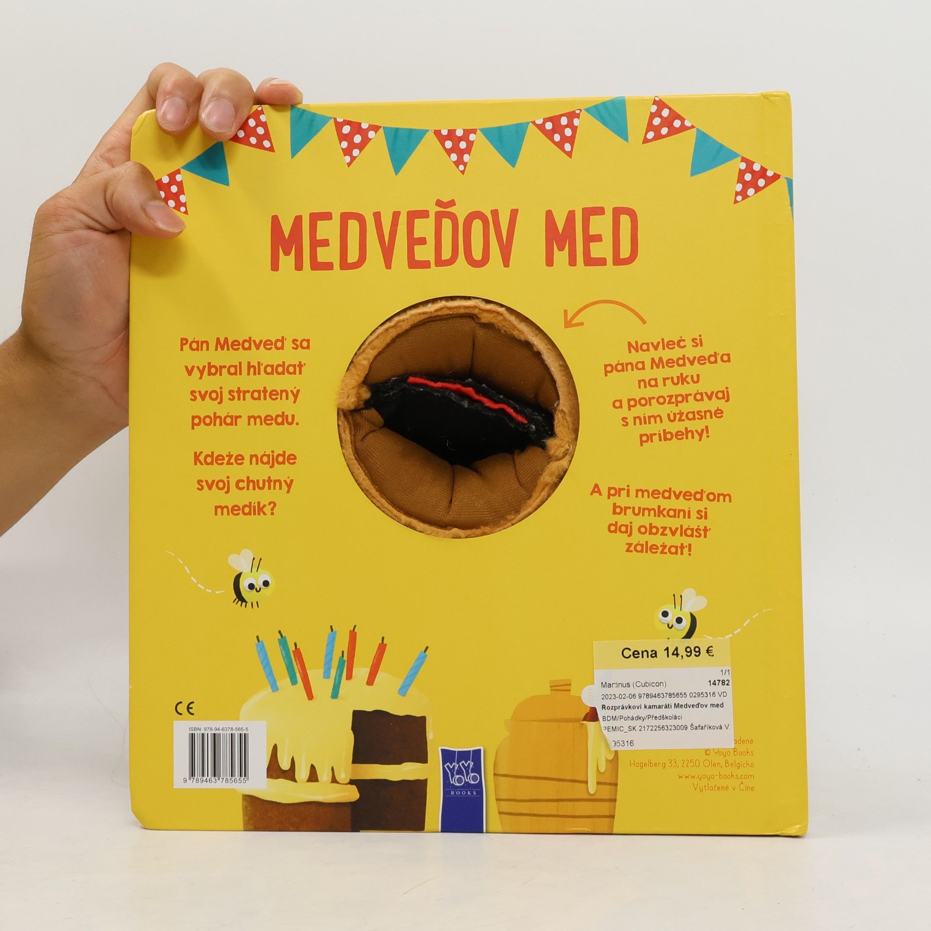 Various authors Medveďov med
