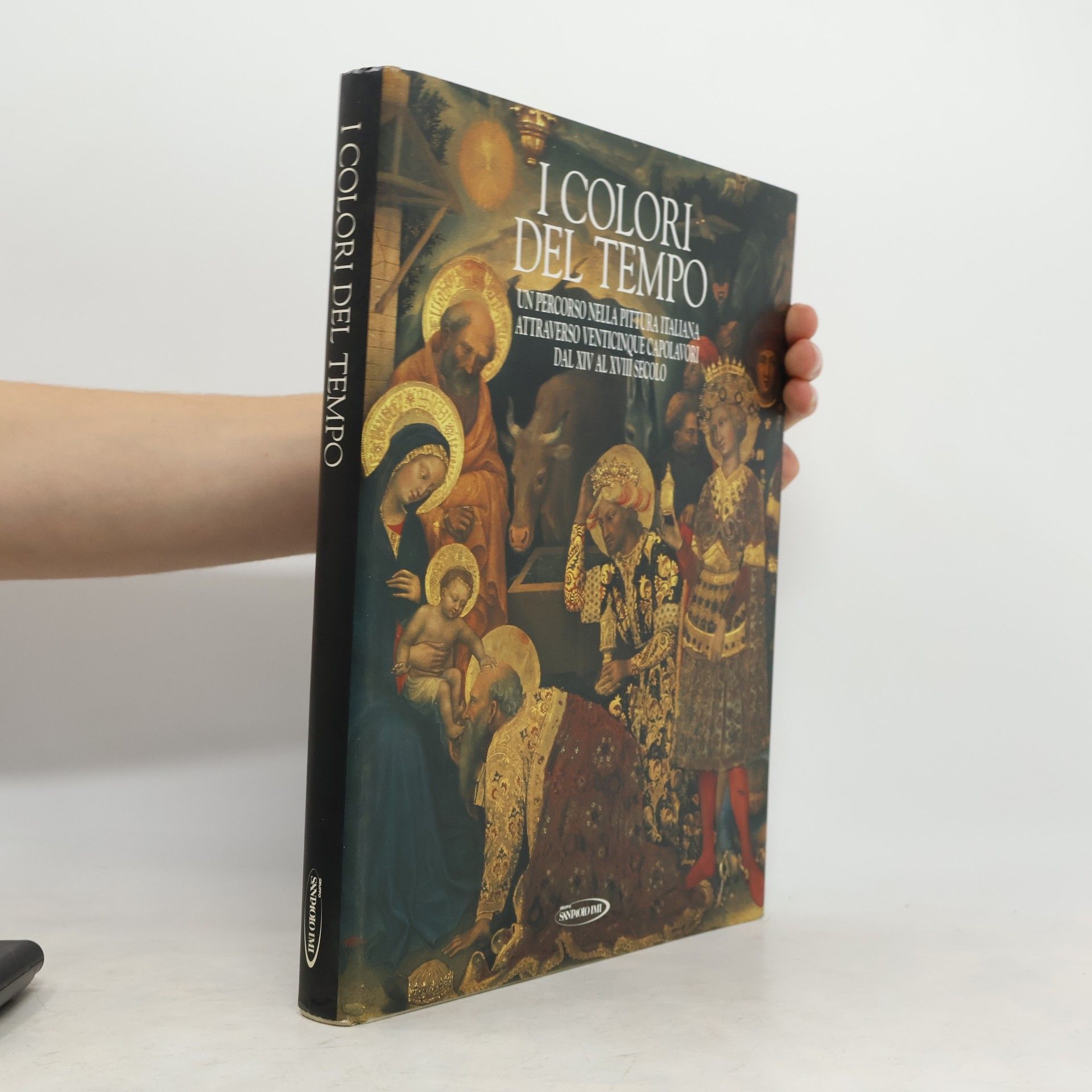 Autores varios I colori del tempo