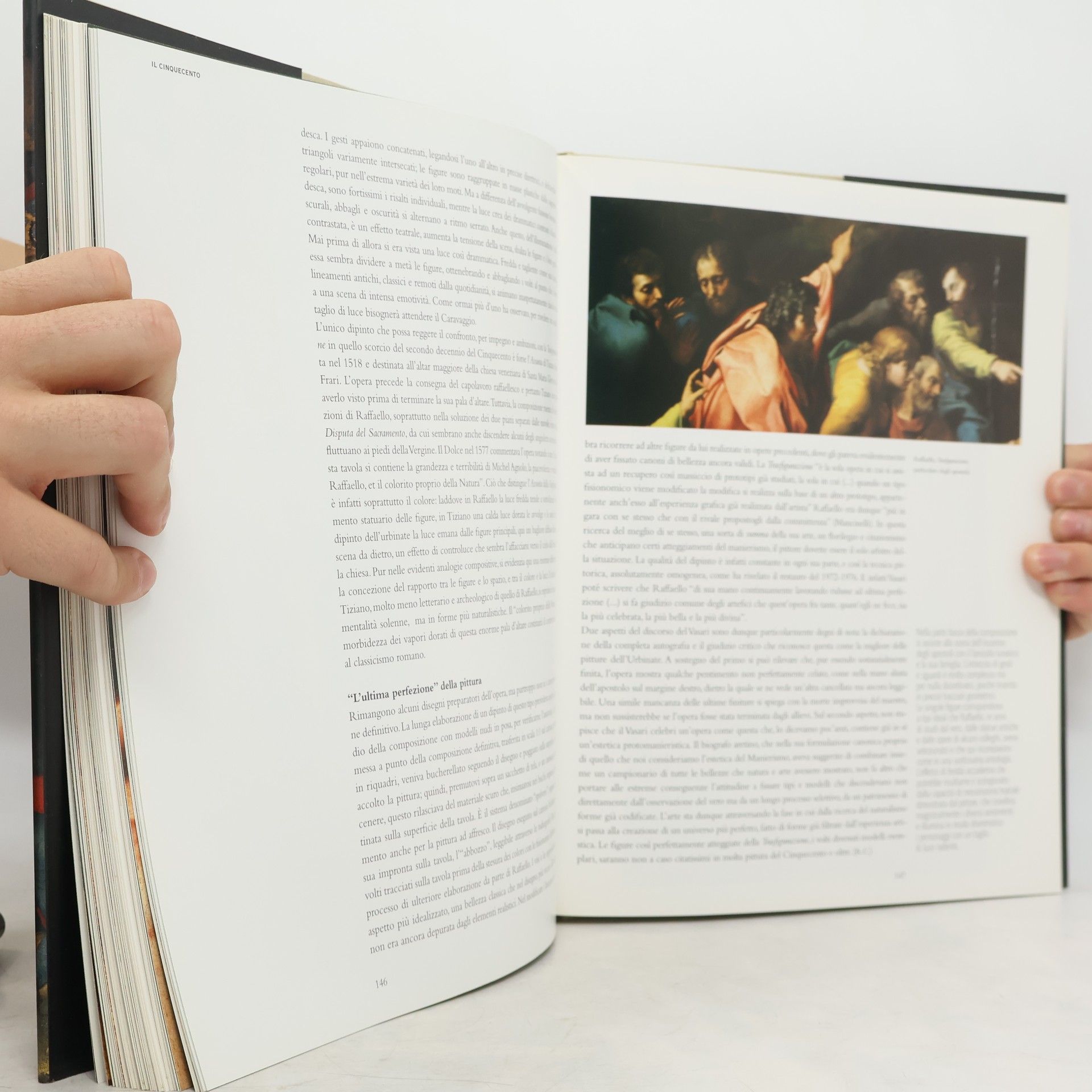 Autores varios I colori del tempo