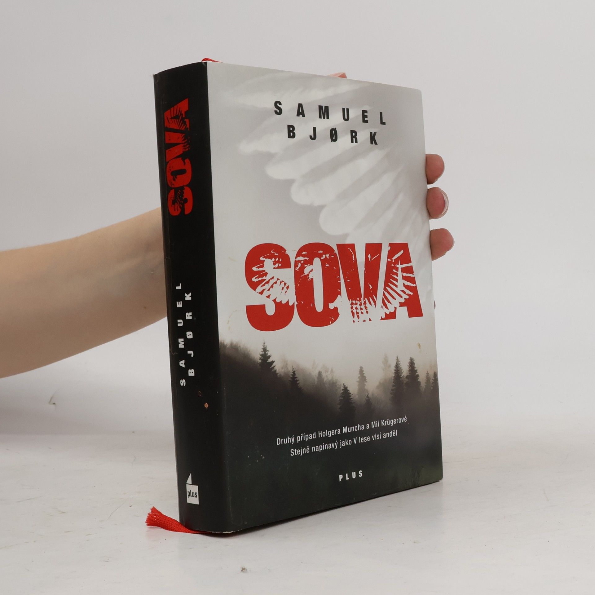 Samuel Bjork Sova